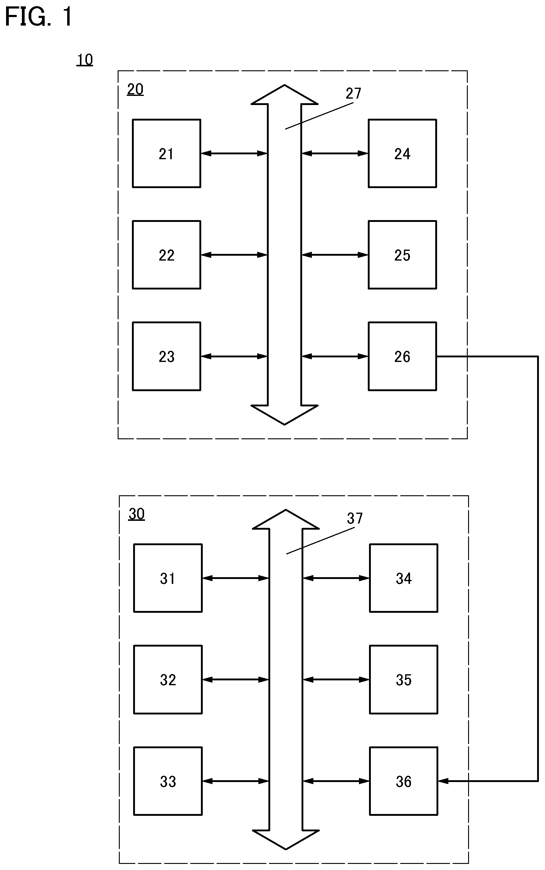 Patent US12333859 Figure 1 – Information processor performing arithmetic operation using machine learning
