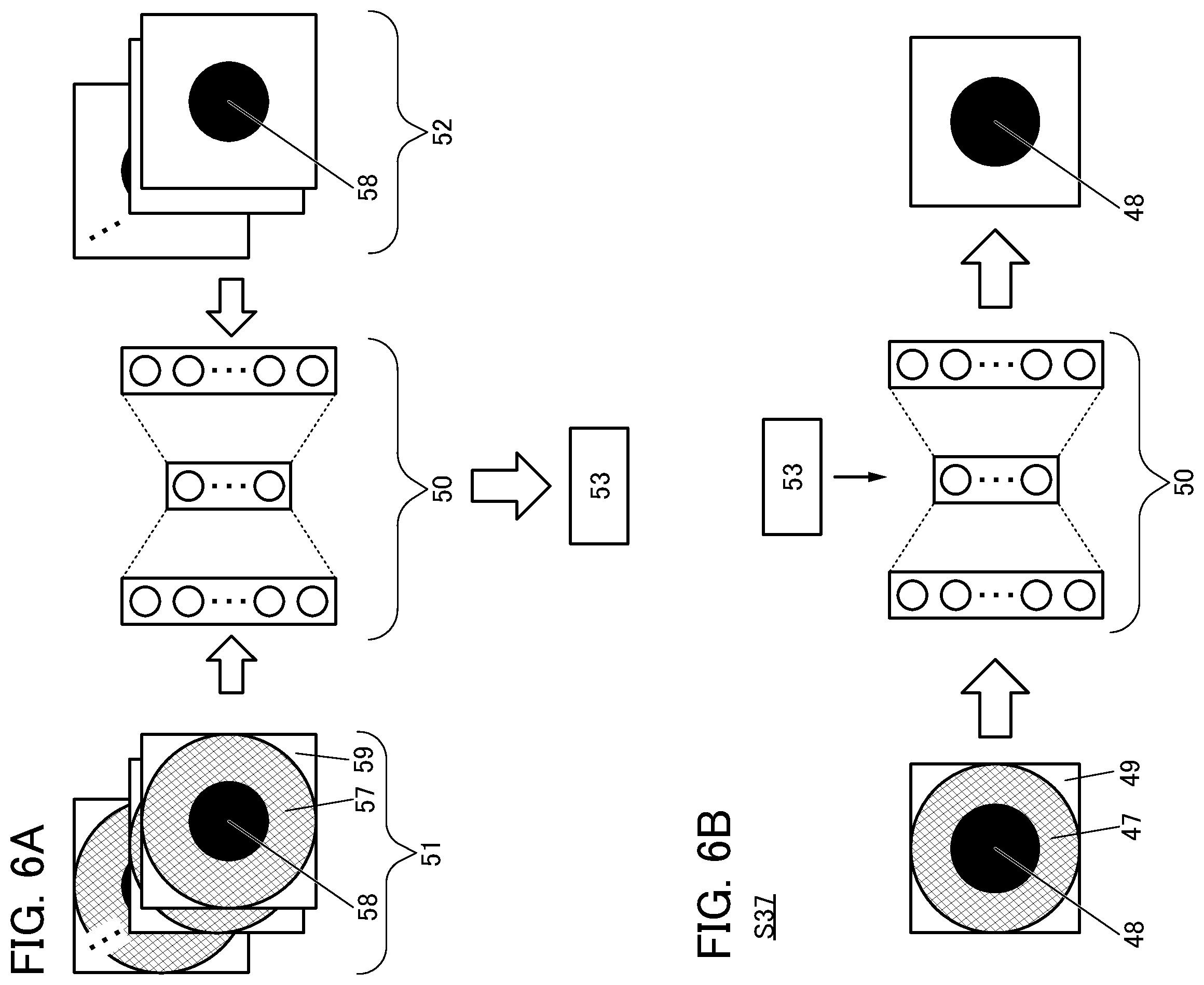 Patent US12333859 Figure 6 – Information processor performing arithmetic operation using machine learning
