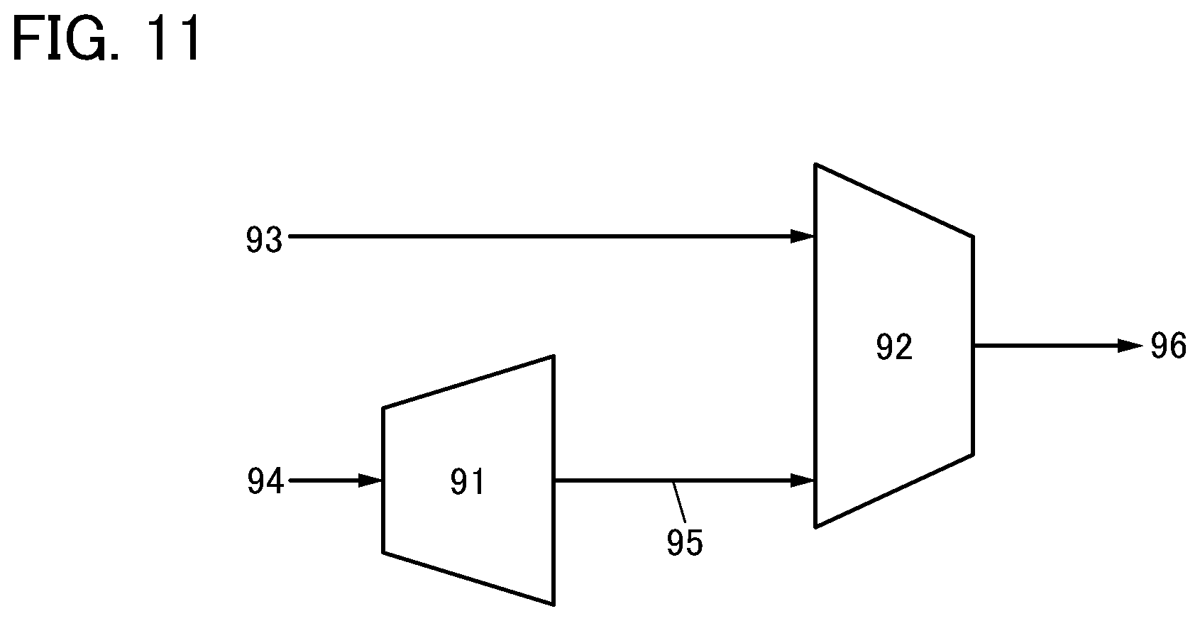 Patent US12333859 Figure 11 – Information processor performing arithmetic operation using machine learning
