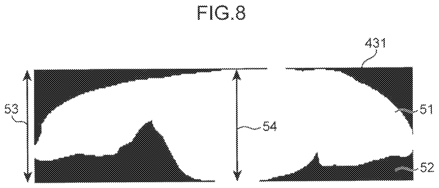 Patent US12333860 Figure 7 – Method for detecting opening and closing of eye, device for detecting opening and closing of eye, and non-transitory computer-readable recording medium recording program for detecting opening and closing of eye