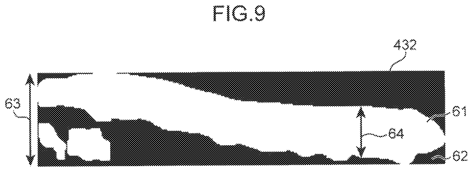 Patent US12333860 Figure 8 – Method for detecting opening and closing of eye, device for detecting opening and closing of eye, and non-transitory computer-readable recording medium recording program for detecting opening and closing of eye