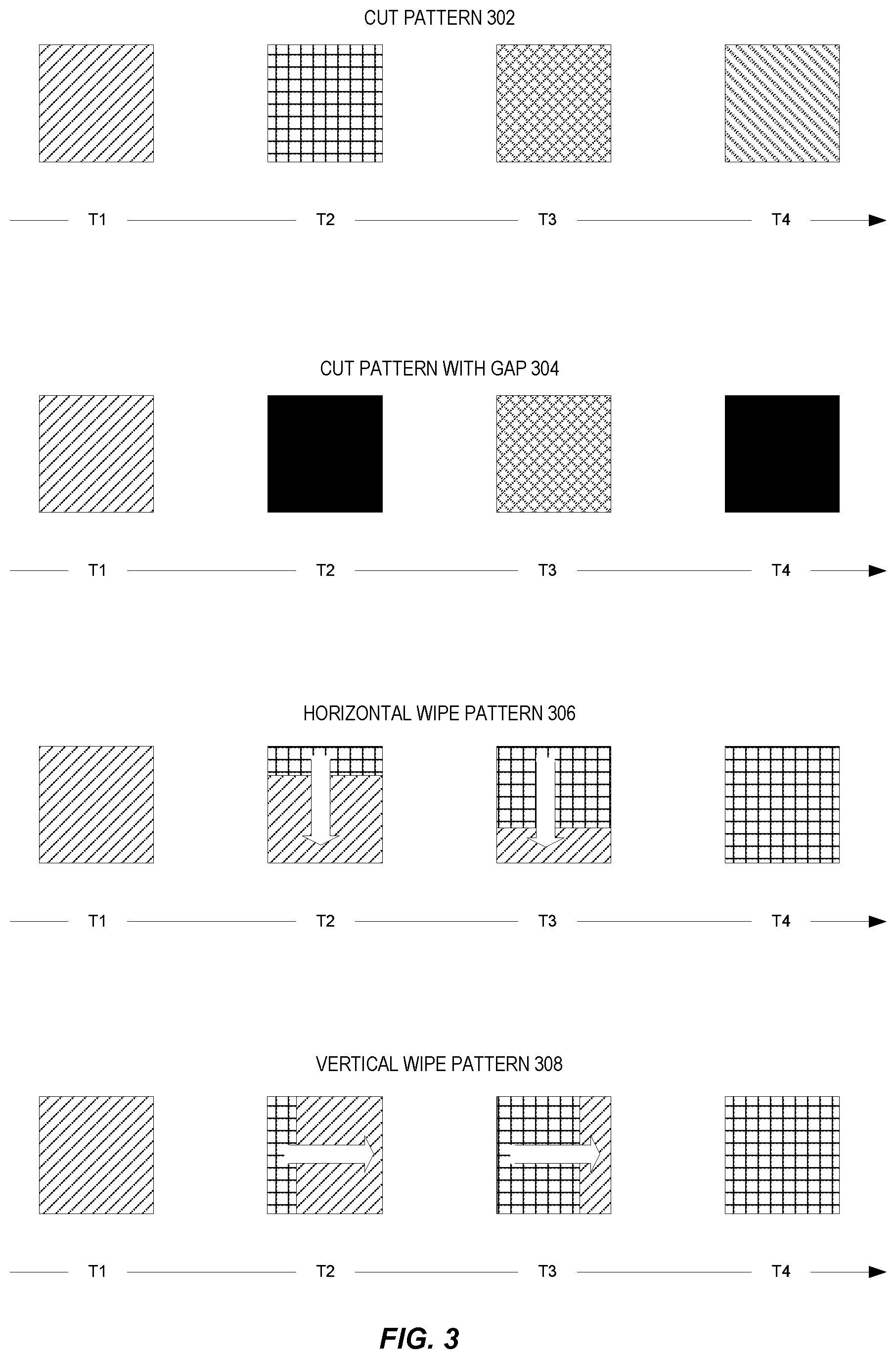 Patent US12333863 Figure 3 – Liveness detection based on gesture validation, facial expression analysis, and concurrency validation