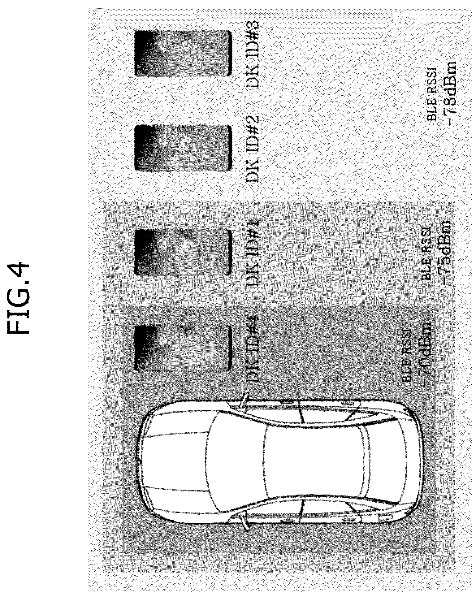Patent US12333874 Figure 4 – Apparatus and method for determining UWB multi-ranging priorities