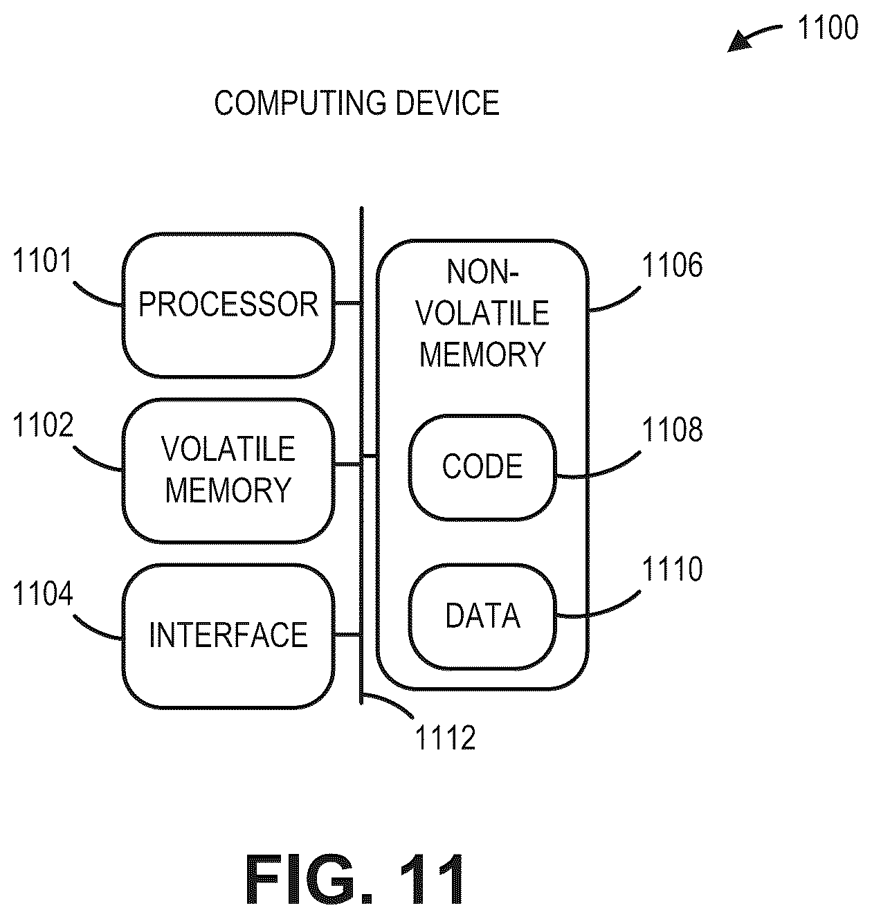 Patent US12333879 Figure 11 – Door lock remote calibration
