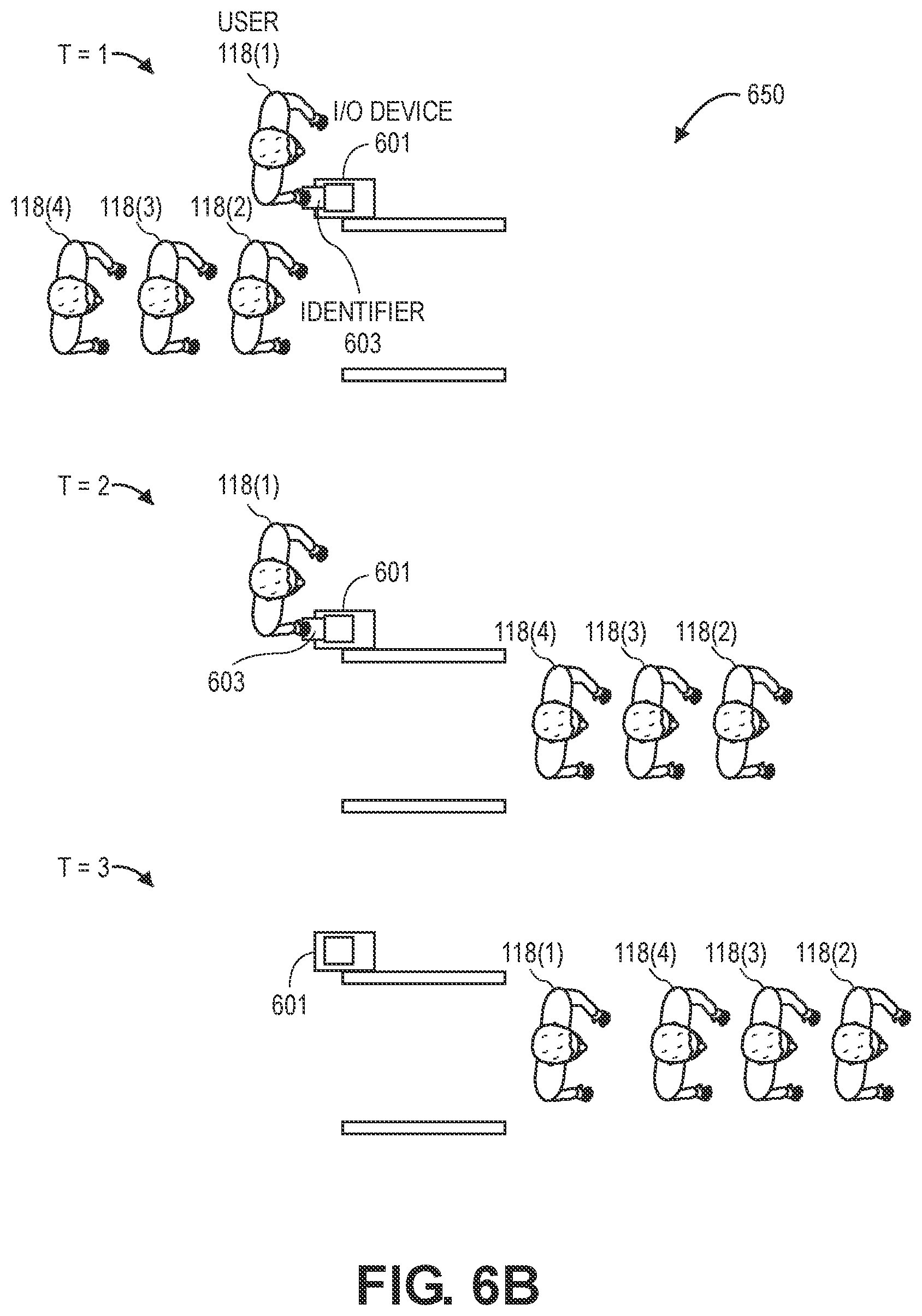 Patent US12333881 Figure 9 – Group determination and association