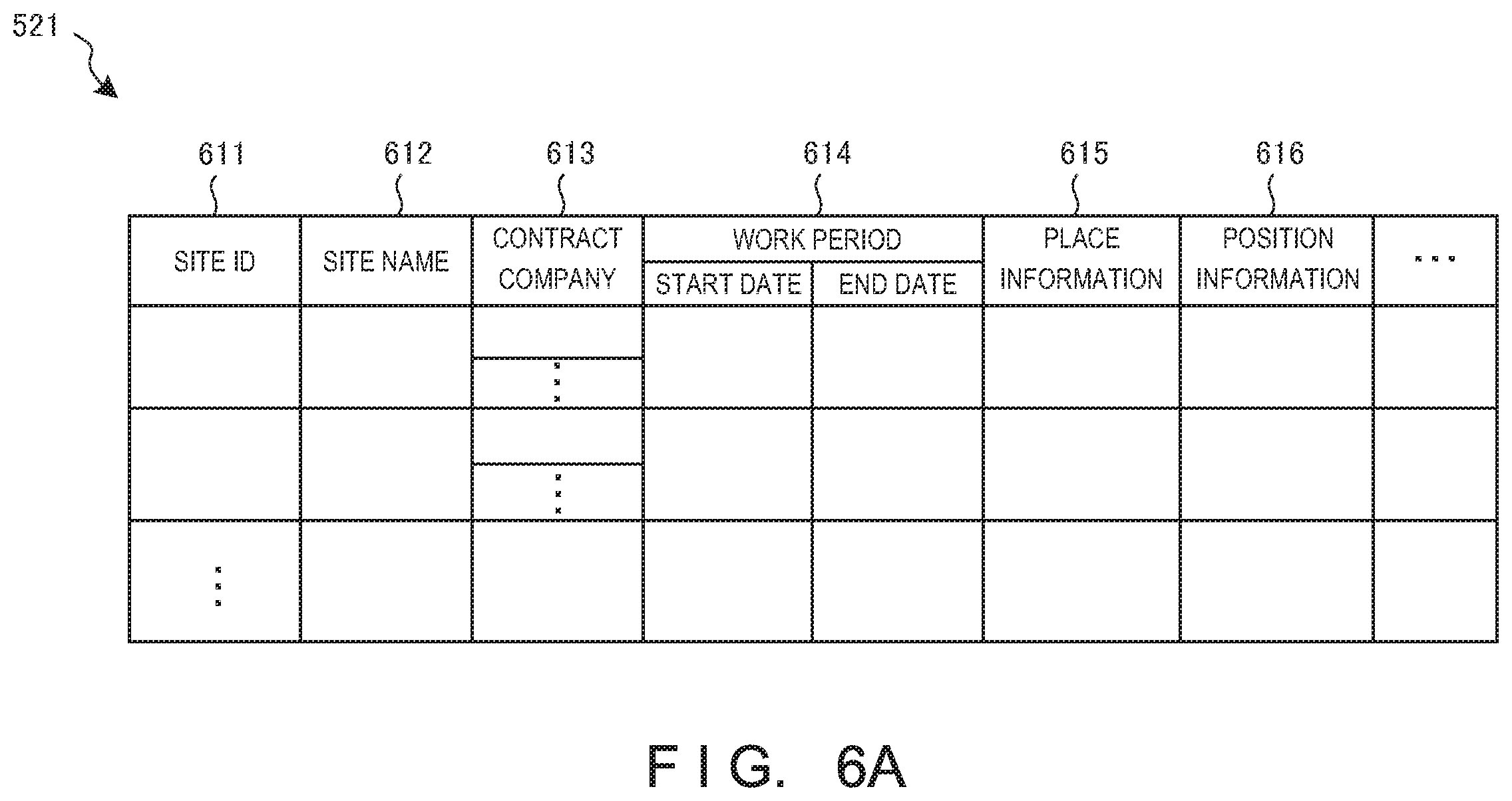 Patent US12333883 Figure 10 – Information processing apparatus, control program of communication terminal, and entrance and exit management method