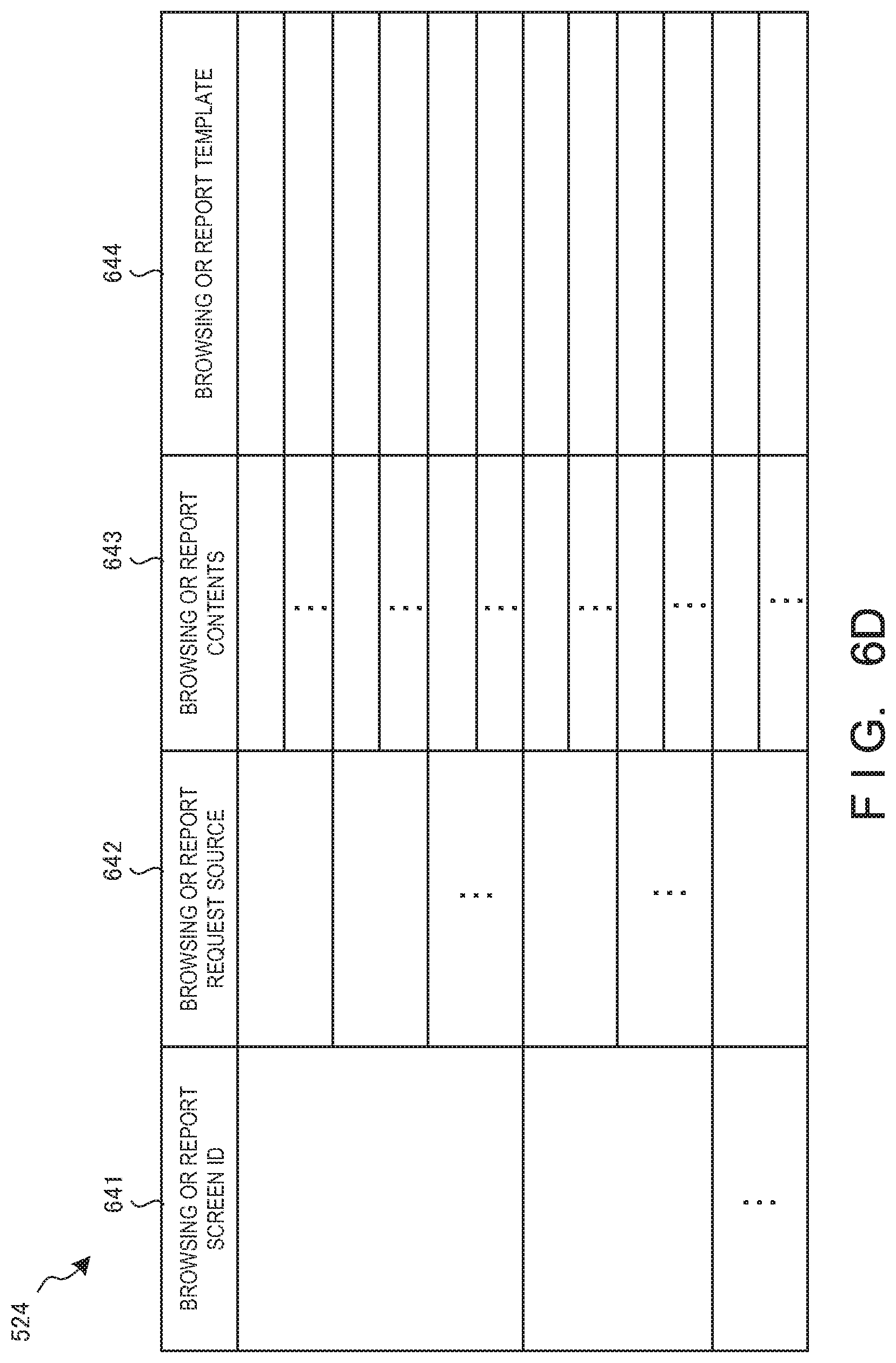 Patent US12333883 Figure 13 – Information processing apparatus, control program of communication terminal, and entrance and exit management method