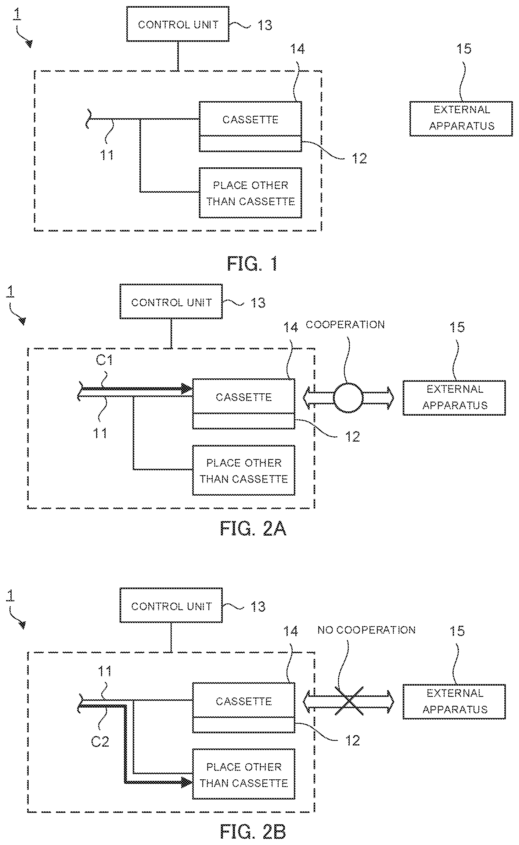 Patent US12333885 Figure 1 – Money handling apparatus and money handling method