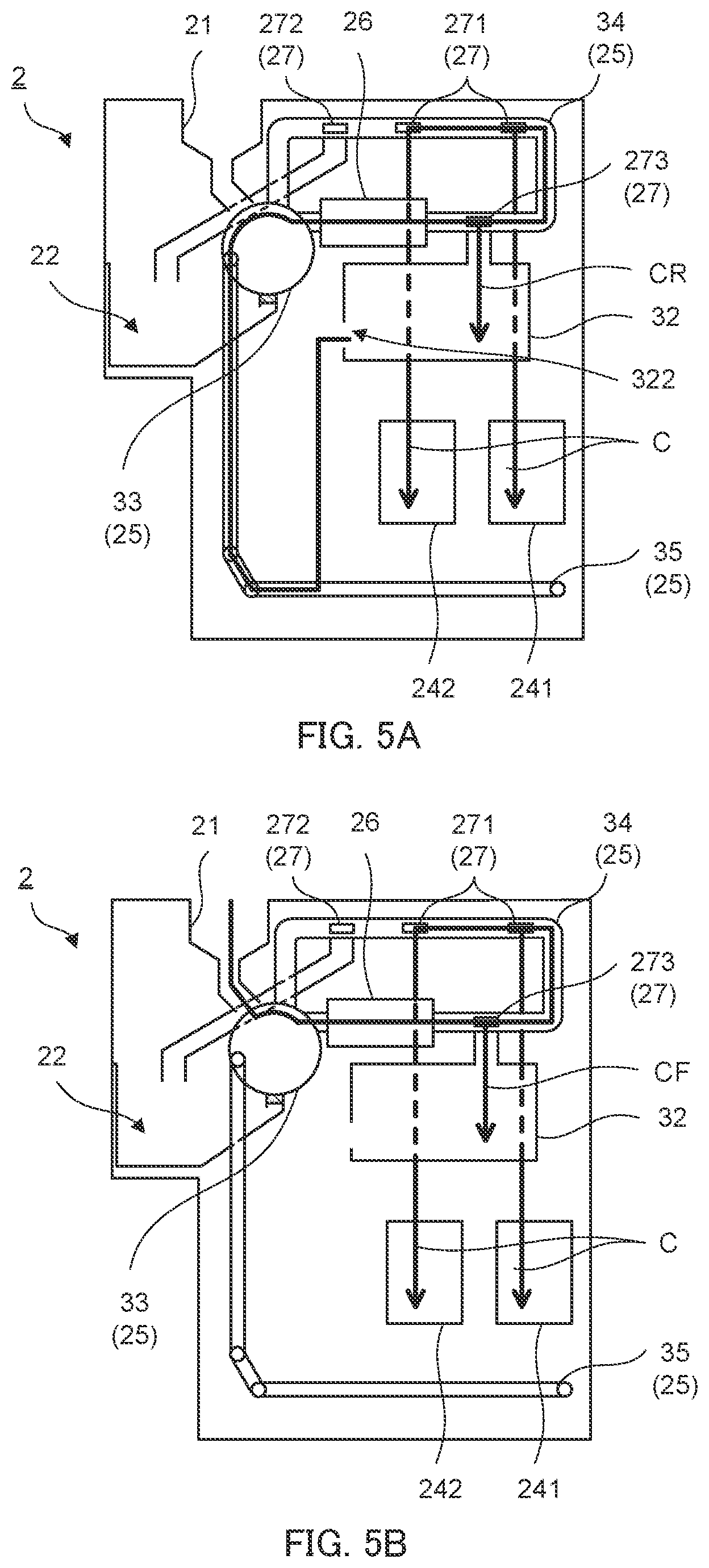 Patent US12333885 Figure 4 – Money handling apparatus and money handling method