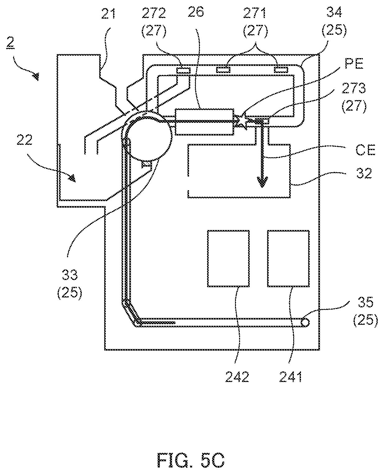 Patent US12333885 Figure 5 – Money handling apparatus and money handling method