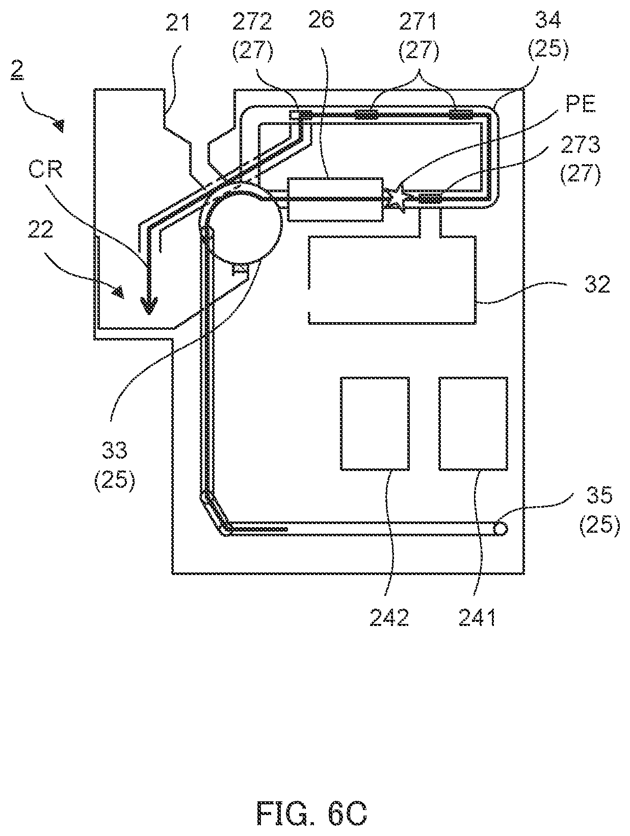 Patent US12333885 Figure 7 – Money handling apparatus and money handling method