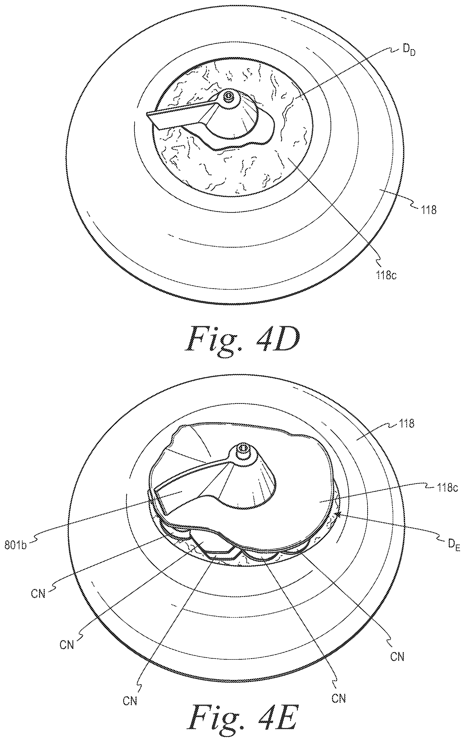 Patent US12333886 Figure 7 – Coin pad for coin processing system