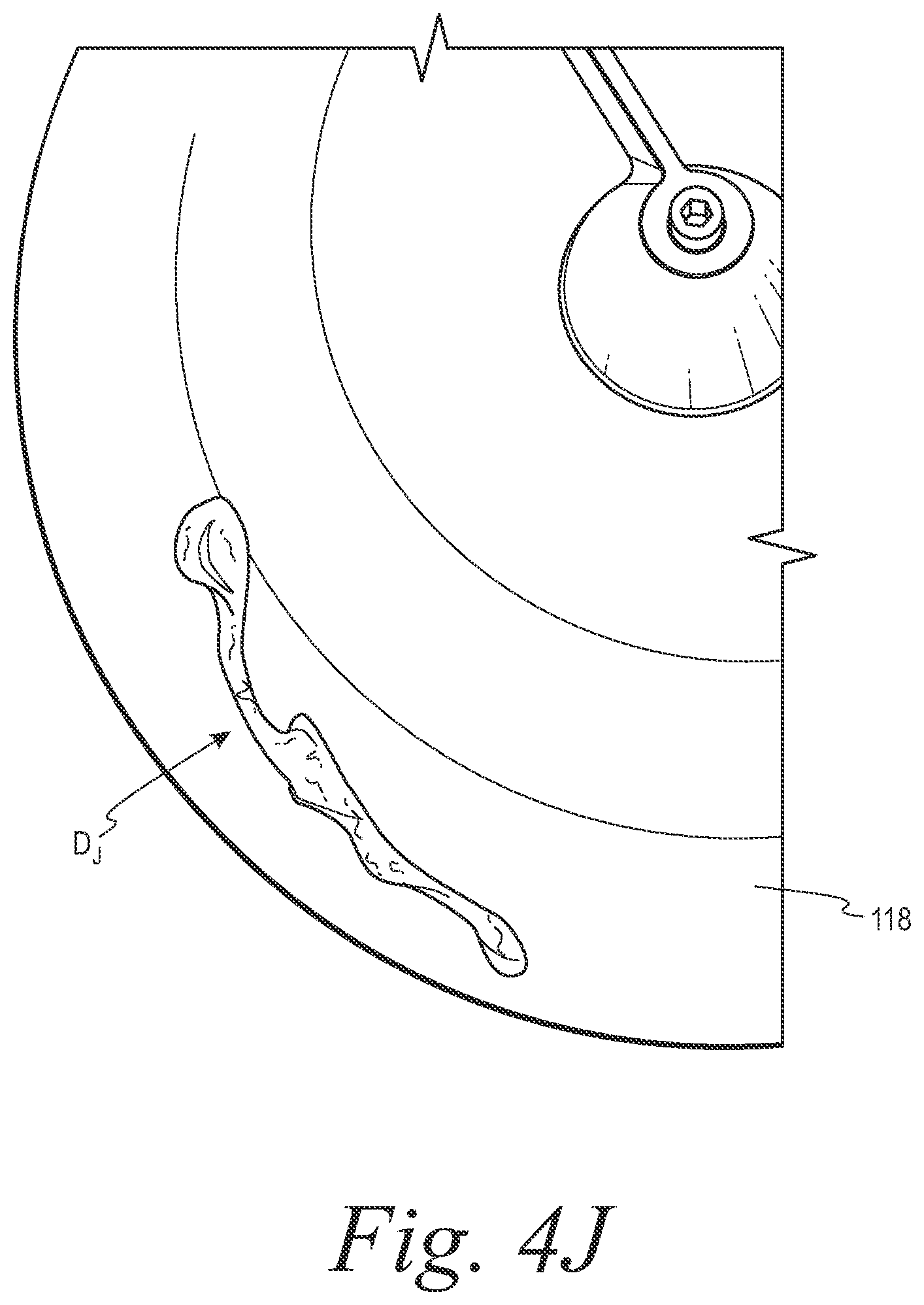 Patent US12333886 Figure 10 – Coin pad for coin processing system