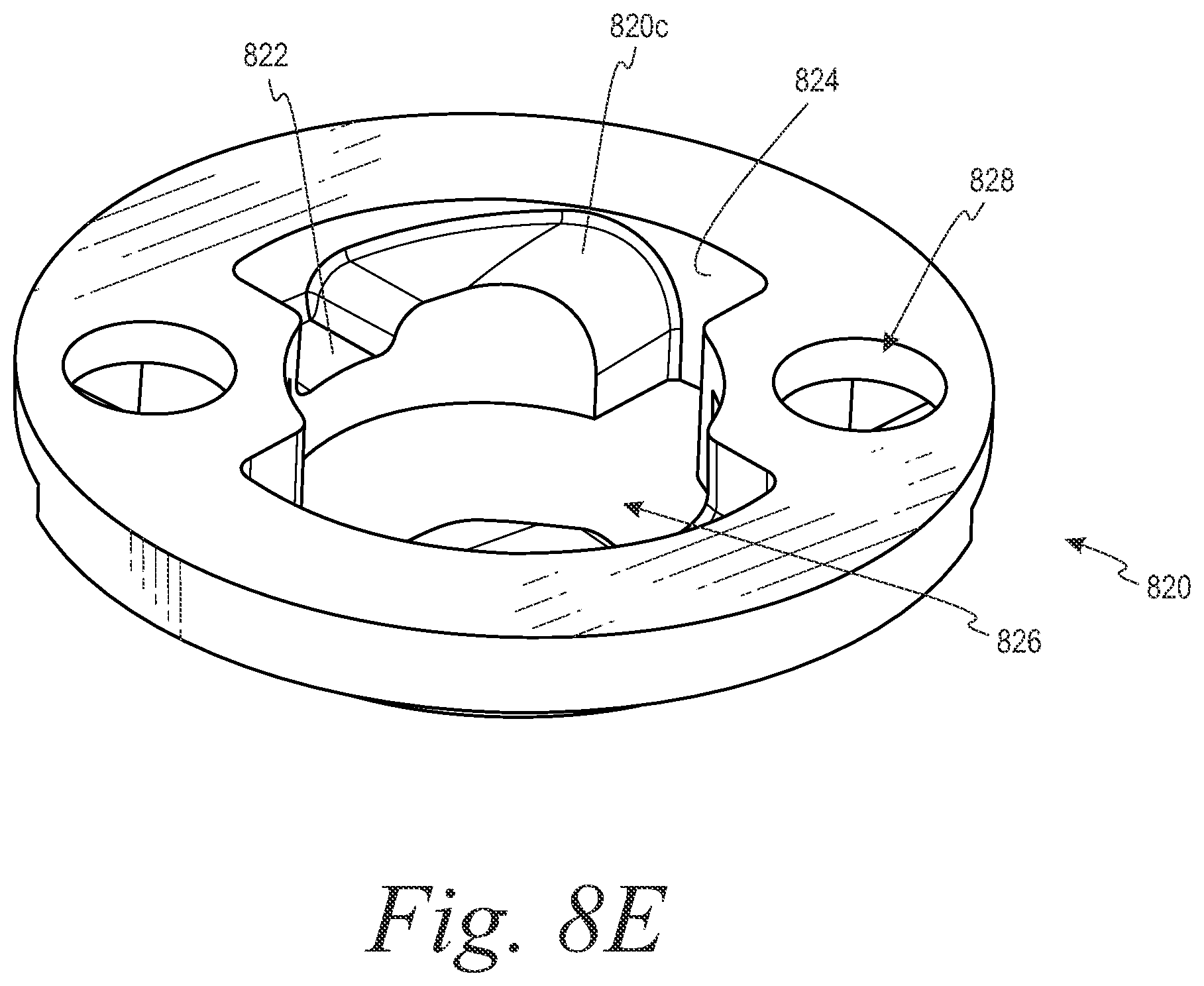 Patent US12333886 Figure 19 – Coin pad for coin processing system