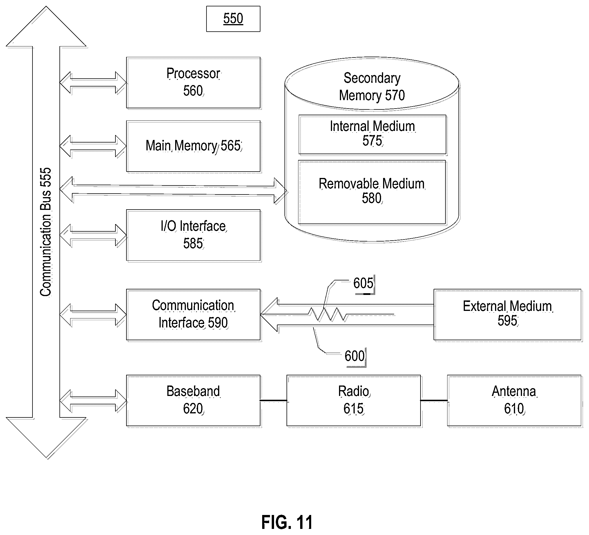 Patent US12333888 Figure 11 – Systems and methods for updating an image registry for use in fraud detection related to financial documents