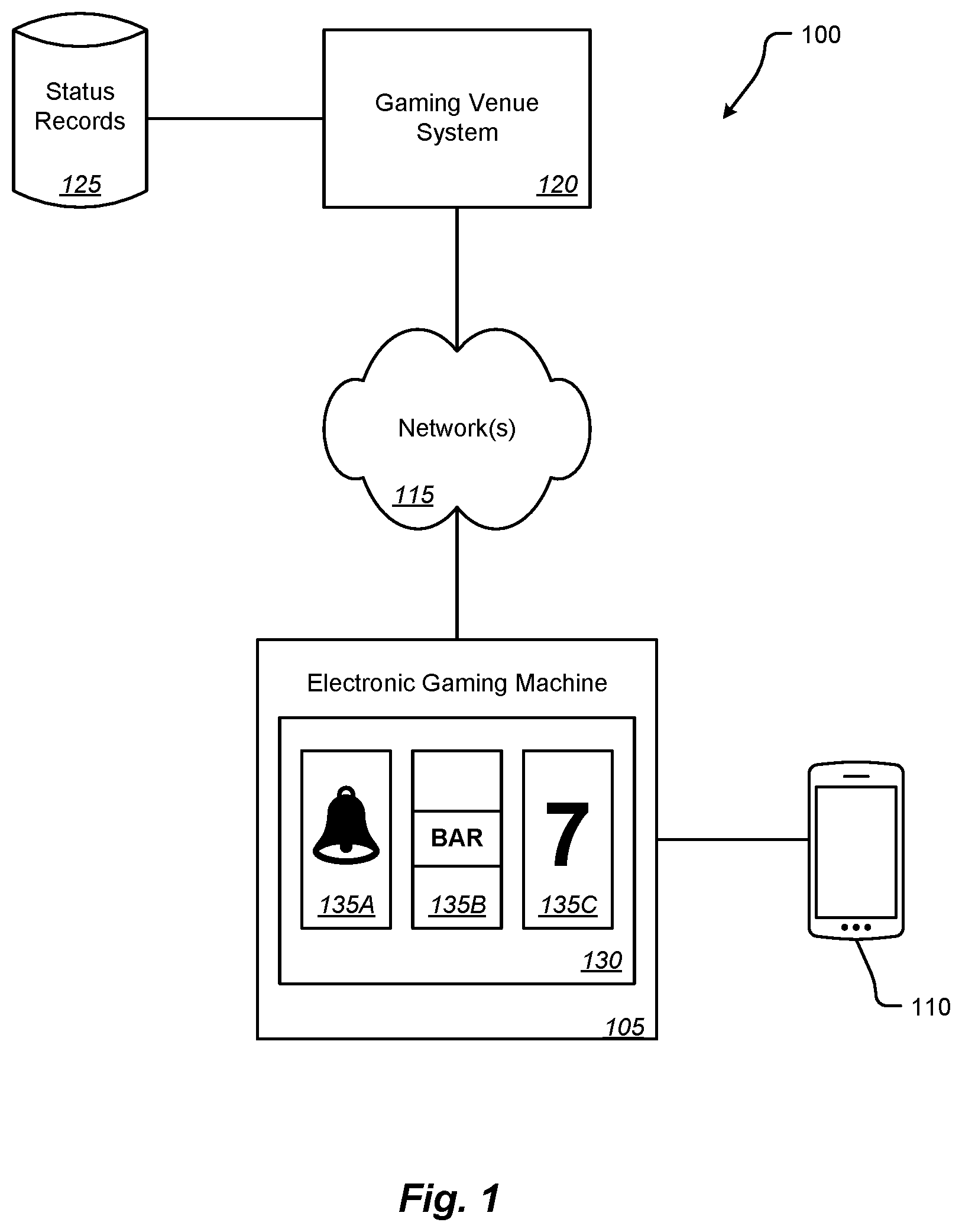 Patent US12333890 Figure 1 – Symbol substitution system