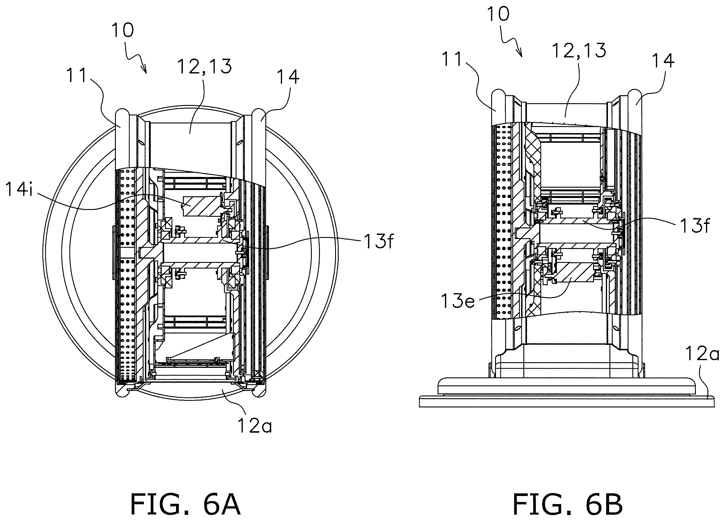 Patent US12333892 Figure 6 – Illumination device and gaming machine equipped with same