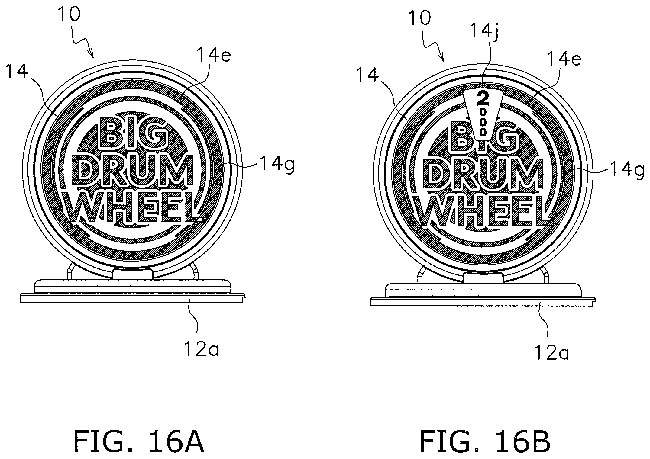 Patent US12333892 Figure 16 – Illumination device and gaming machine equipped with same