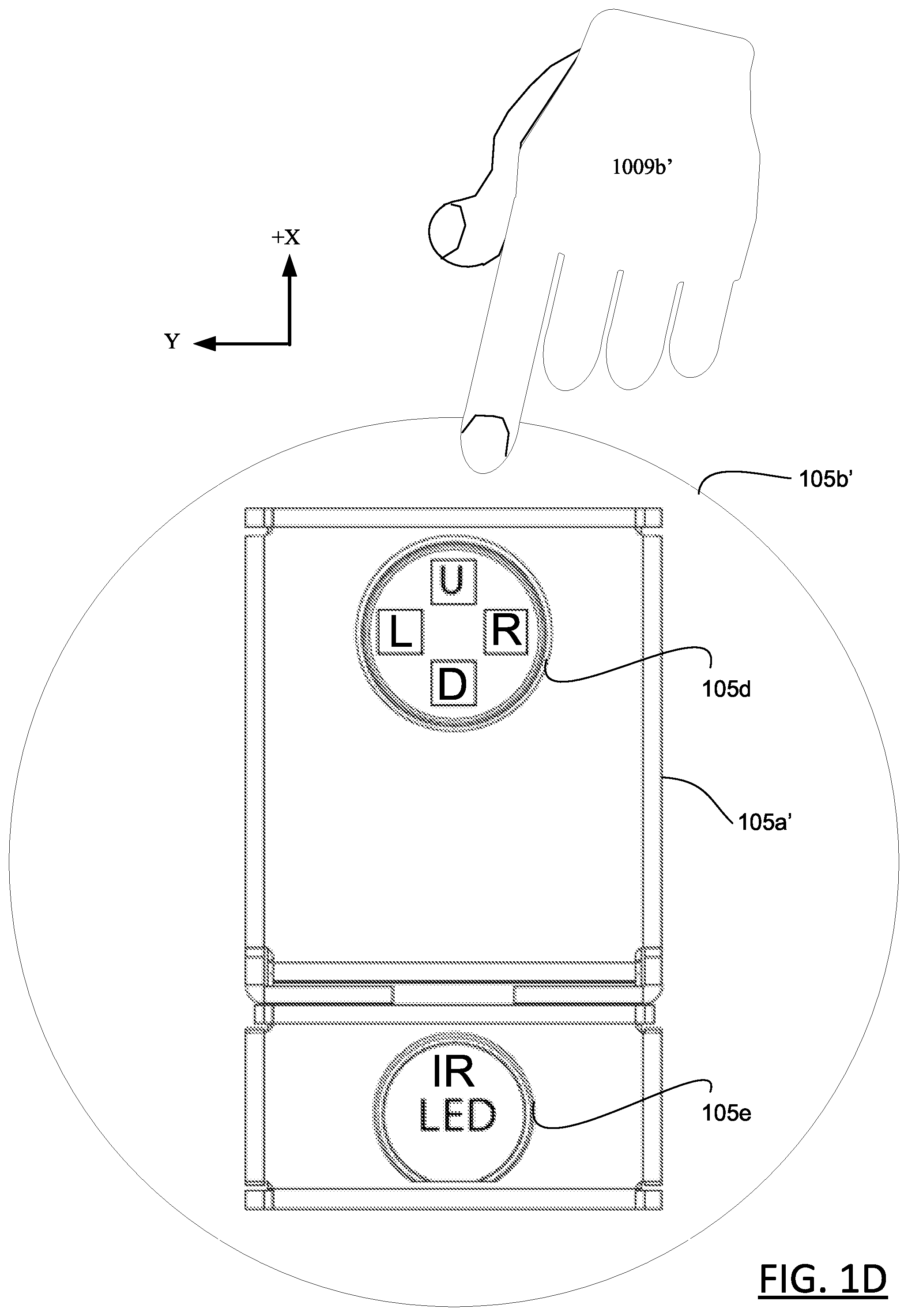 Patent US12333893 Figure 4 – Gaming system with pre-calibrated sensor for detecting chip and finger placement