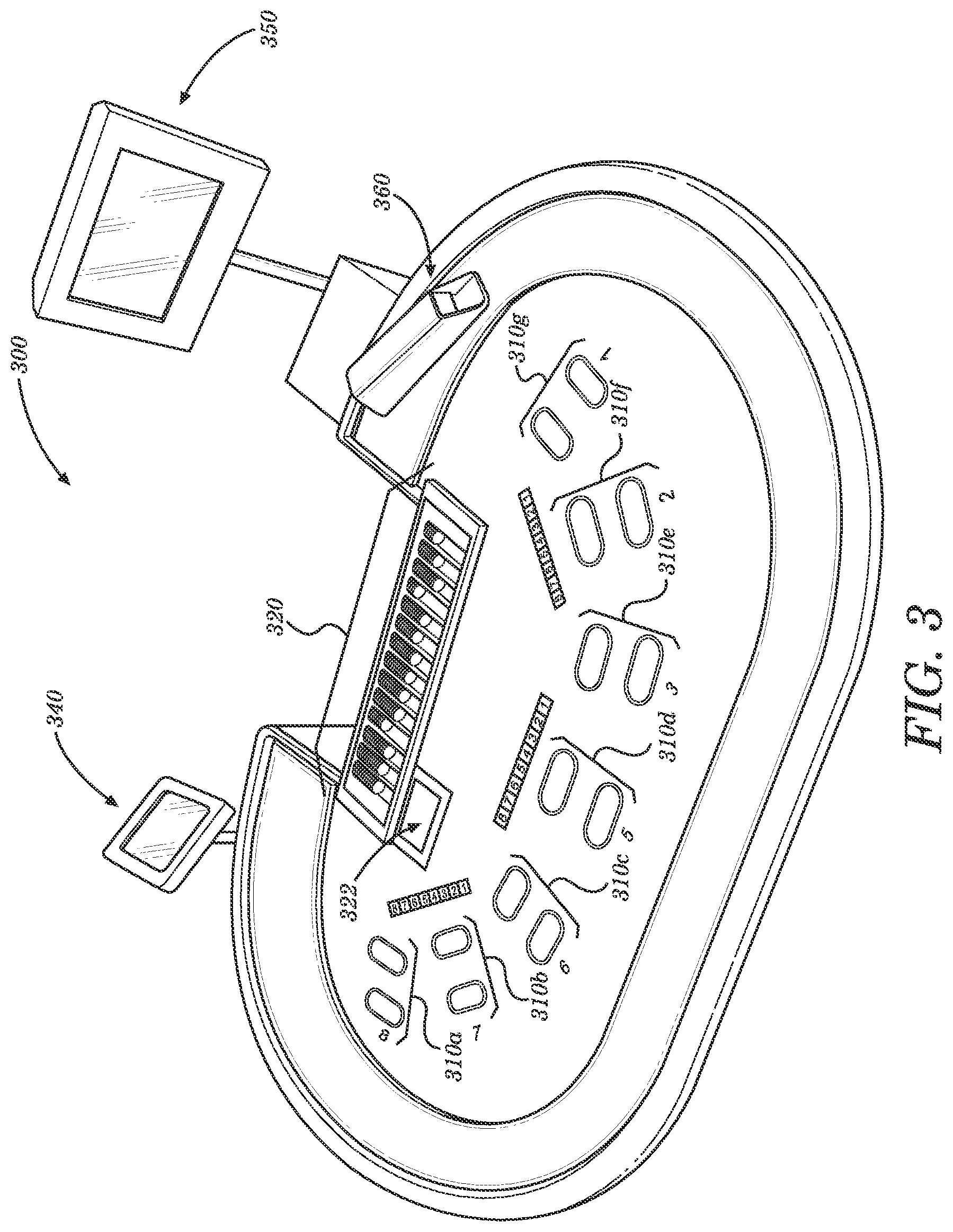 Patent US12333903 Figure 3 – Systems and methods for inferring transaction based on data detected from RFID elements at a smart game table
