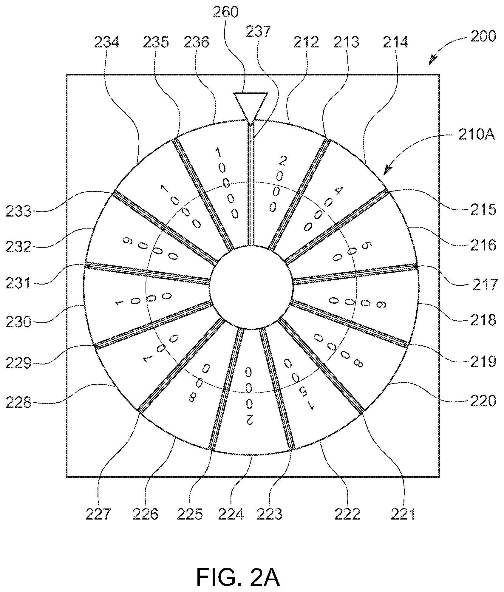 Patent US12333907 Figure 2 – Wheel section selection
