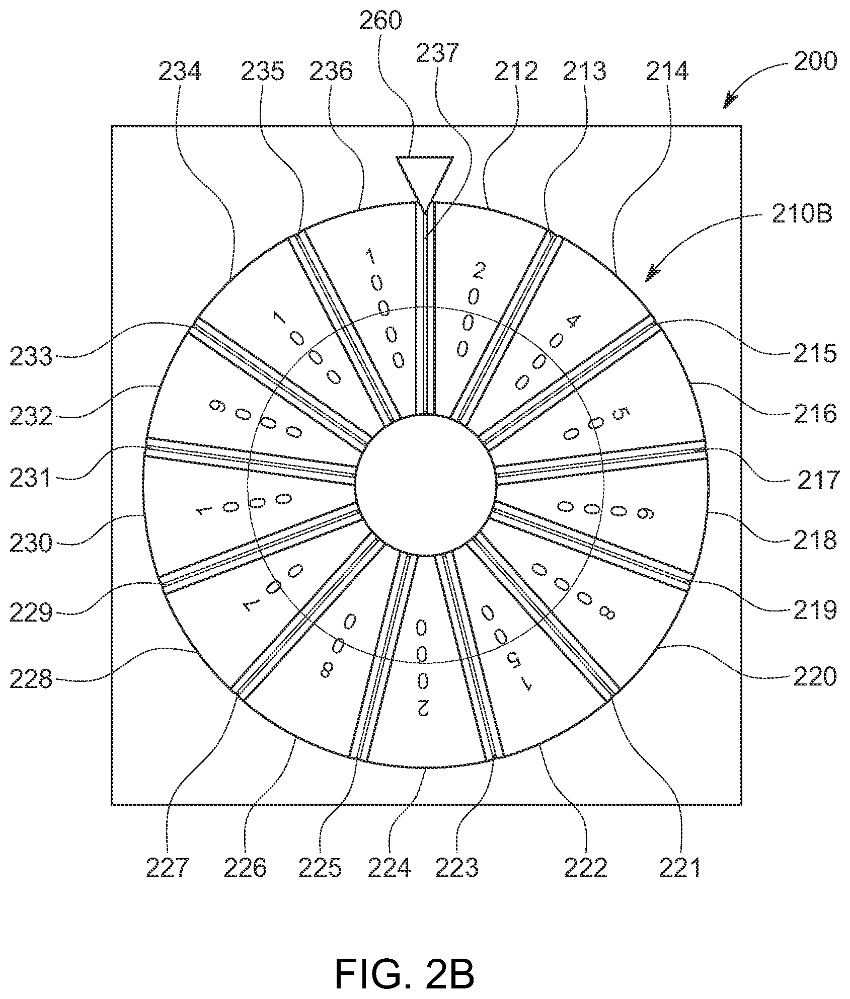 Patent US12333907 Figure 3 – Wheel section selection