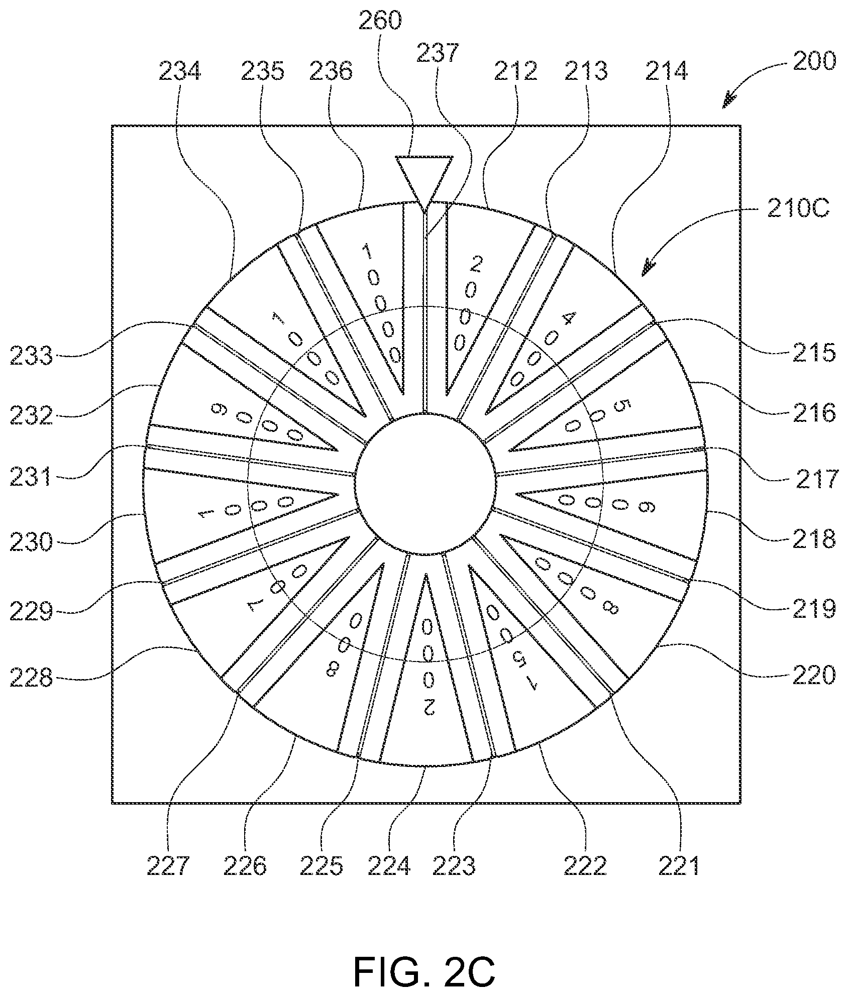 Patent US12333907 Figure 4 – Wheel section selection