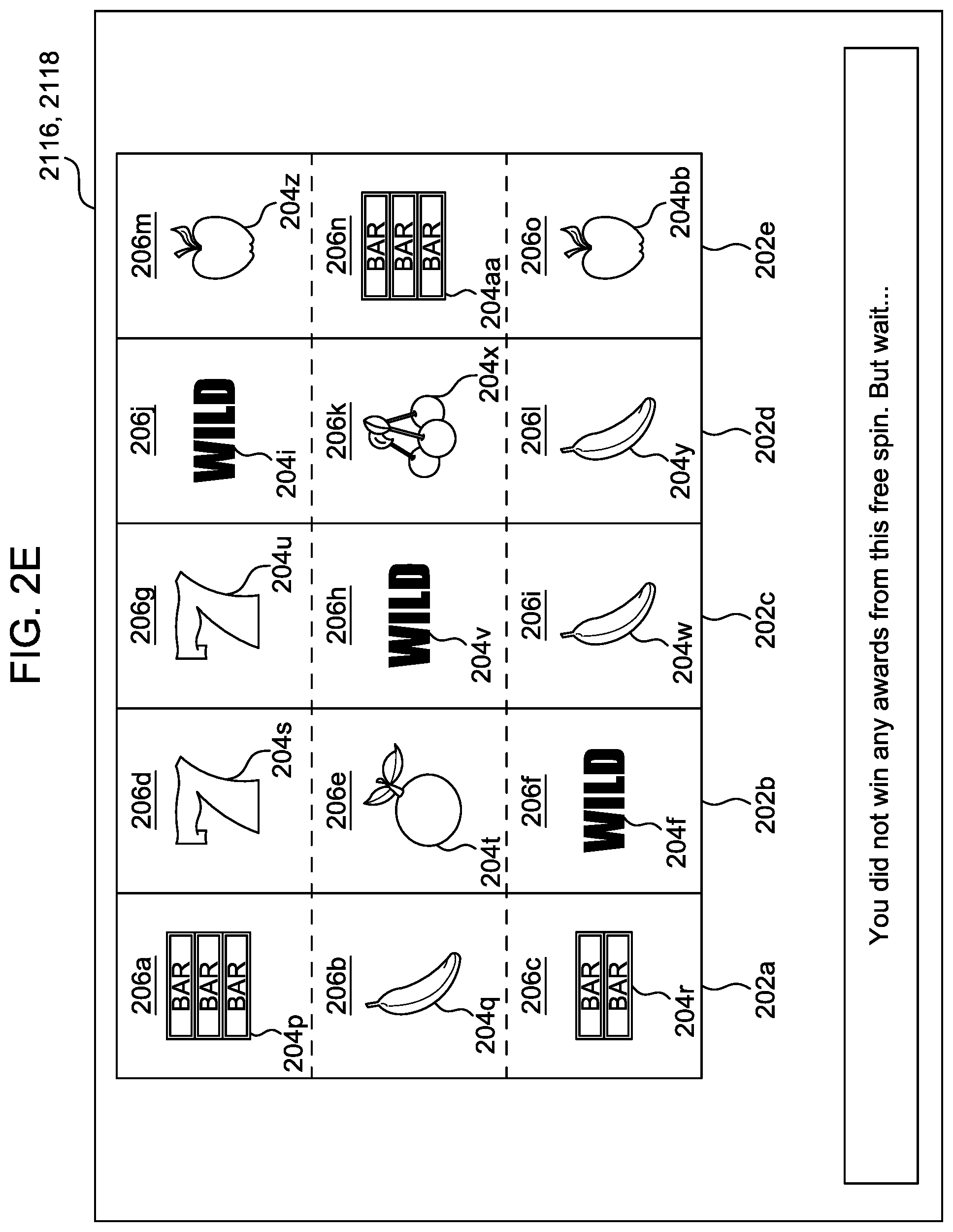 Patent US12333913 Figure 7 – Activating features based on patterns of persistent symbols