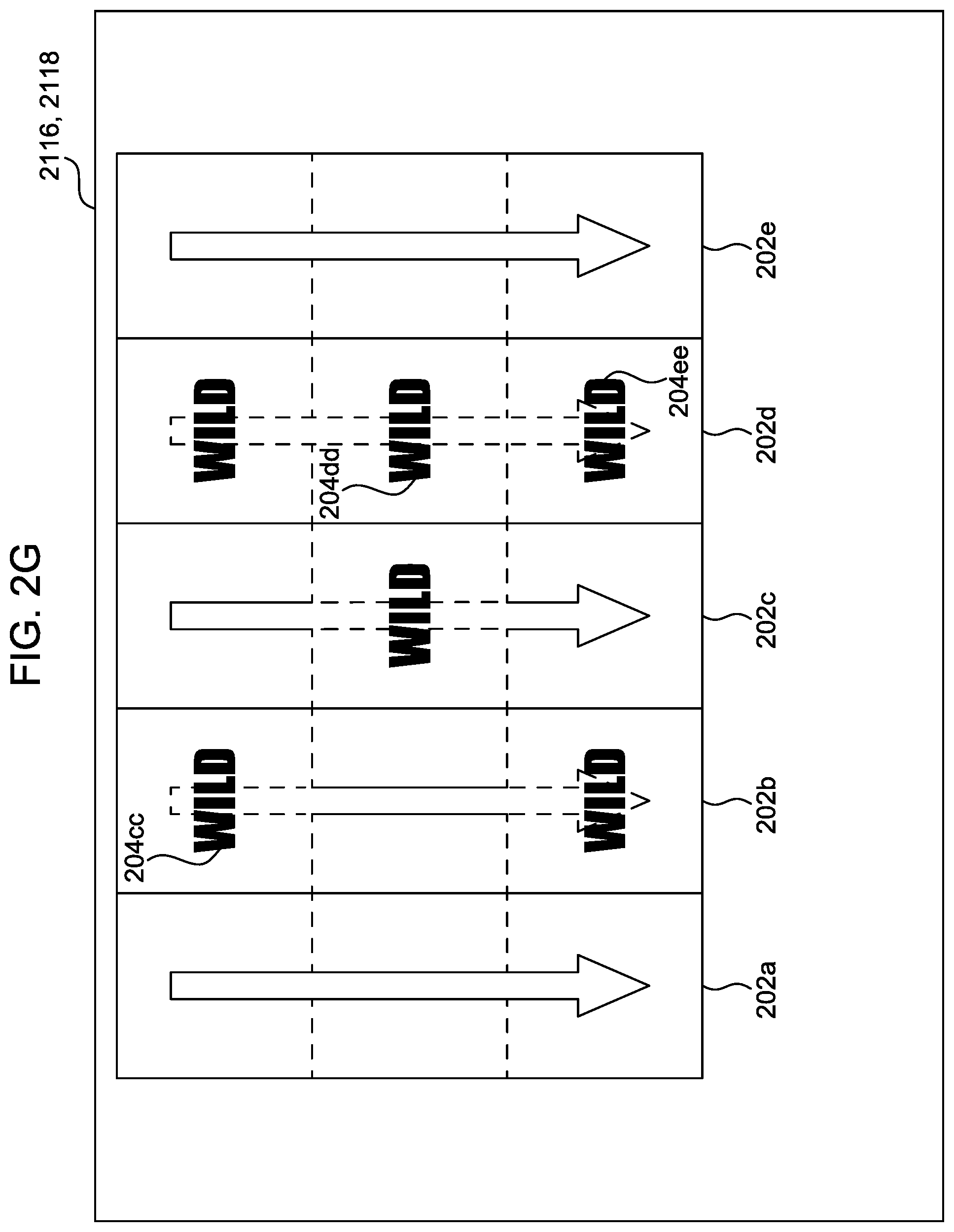 Patent US12333913 Figure 9 – Activating features based on patterns of persistent symbols