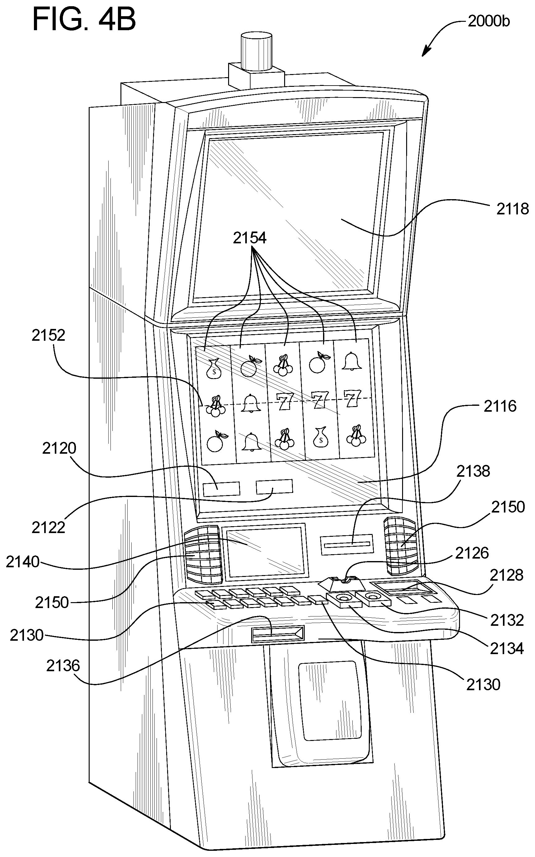 Patent US12333913 Figure 15 – Activating features based on patterns of persistent symbols