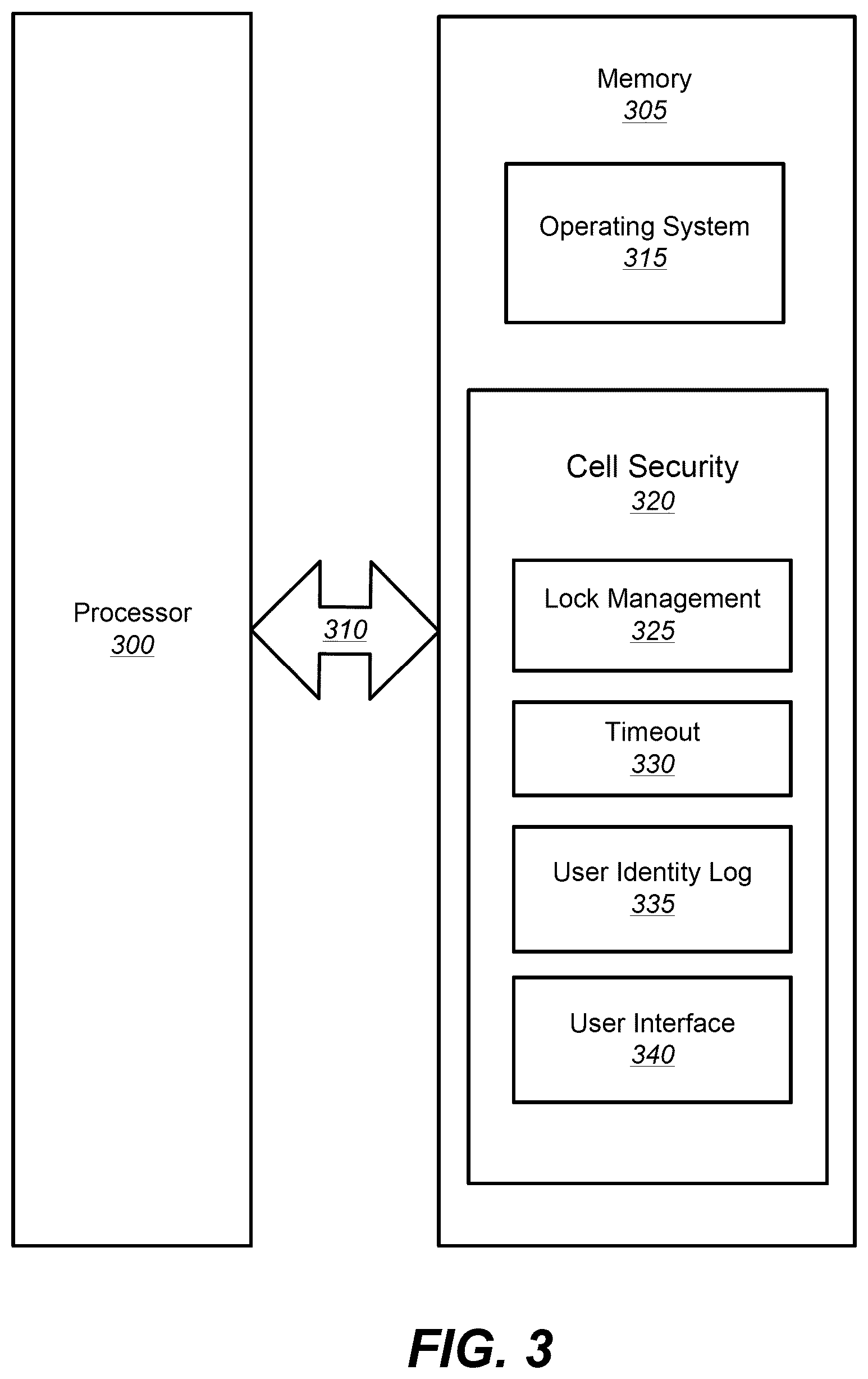 Patent US12333914 Figure 3 – Drug product packaging system including locking system for controlling access to drug product cells