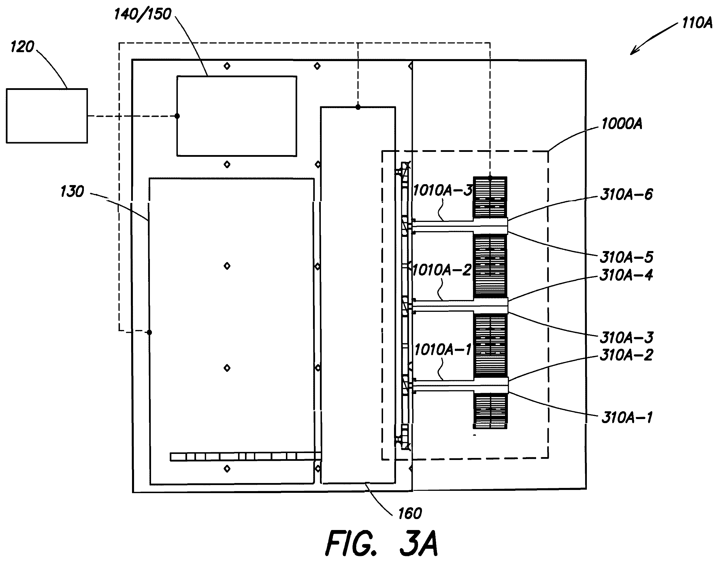 Patent US12333915 Figure 6 – Methods and apparatus for facilitating transport of items between a store and a customer via a customer access portal