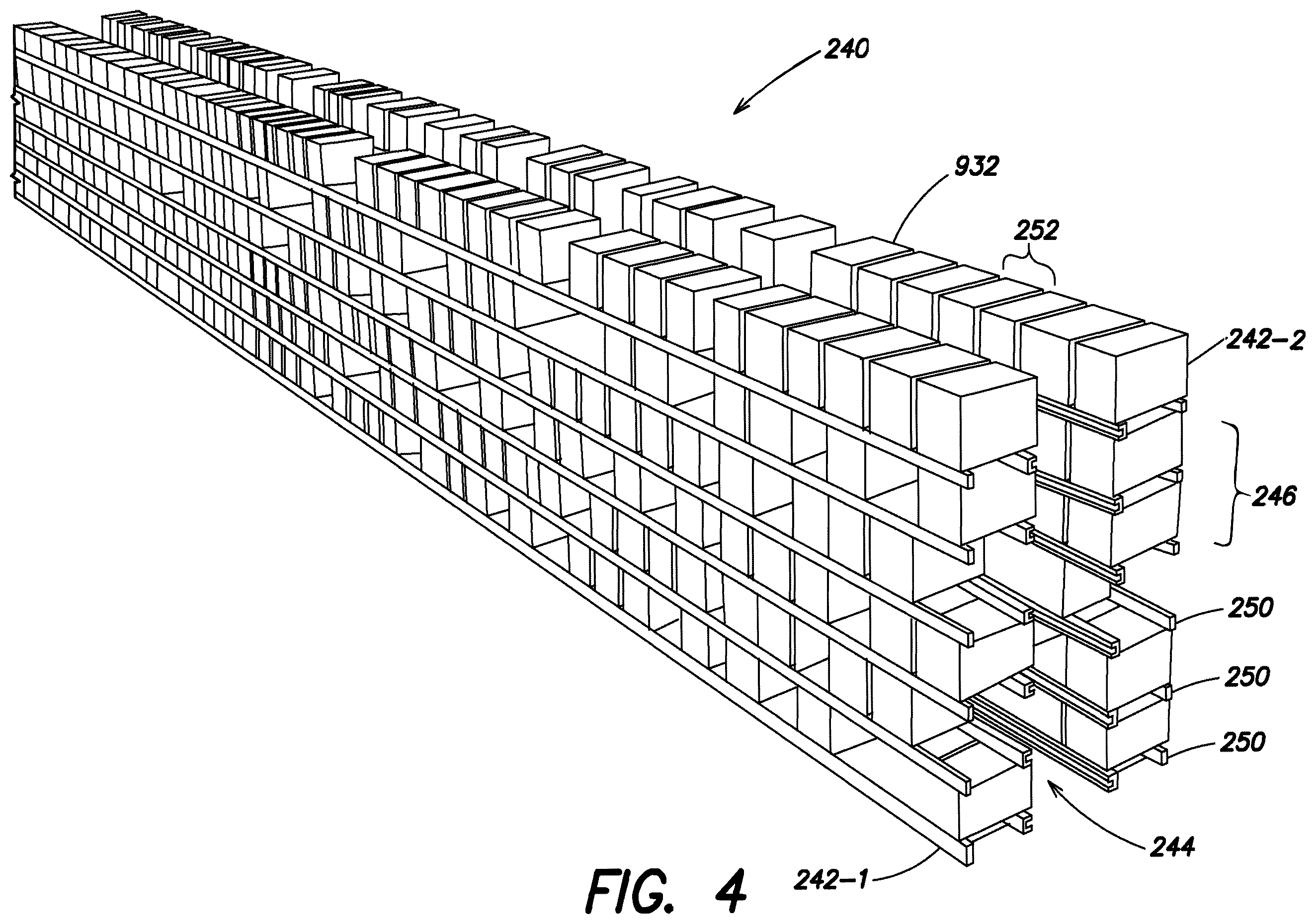 Patent US12333915 Figure 9 – Methods and apparatus for facilitating transport of items between a store and a customer via a customer access portal