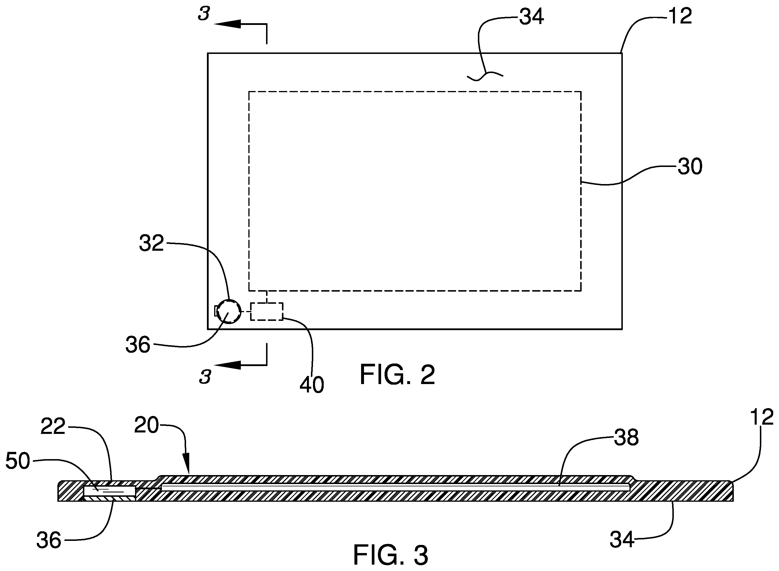 Patent US12333916 Figure 2 – Weight sensing parking pad device