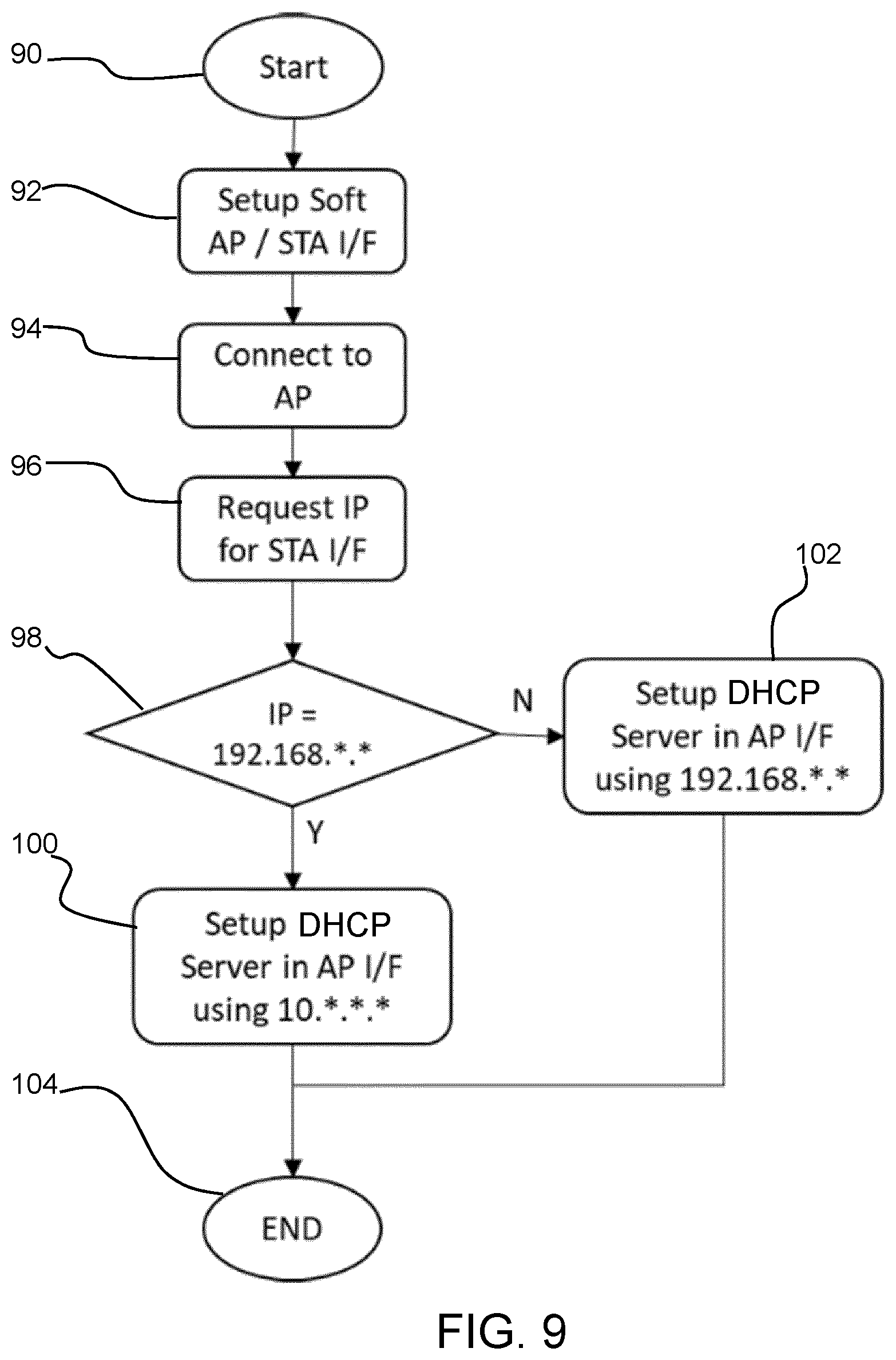 Patent US12333919 Figure 8 – Monitoring system