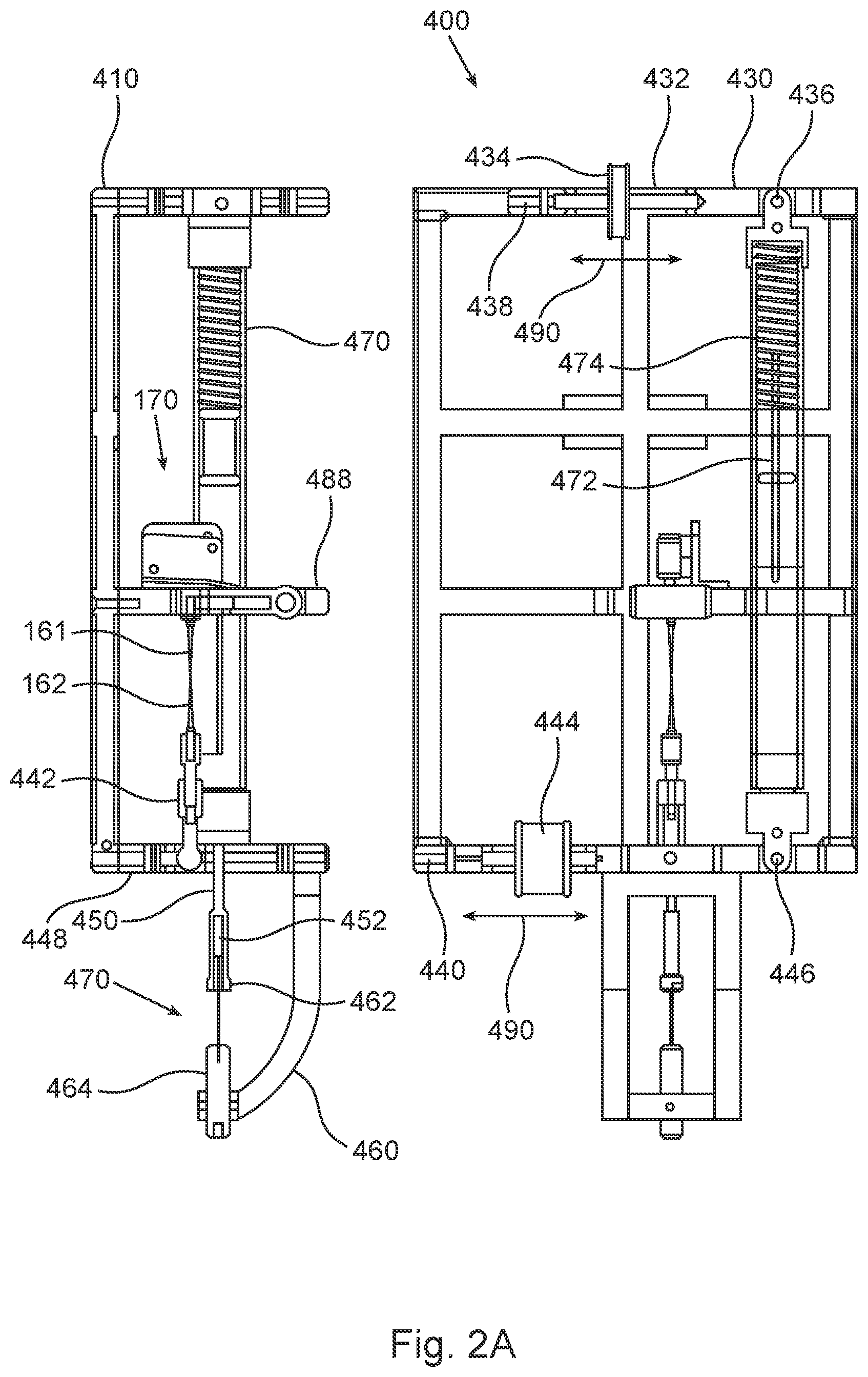 Patent US12333920 Figure 3 – Earthquake detection and alarm unit and system