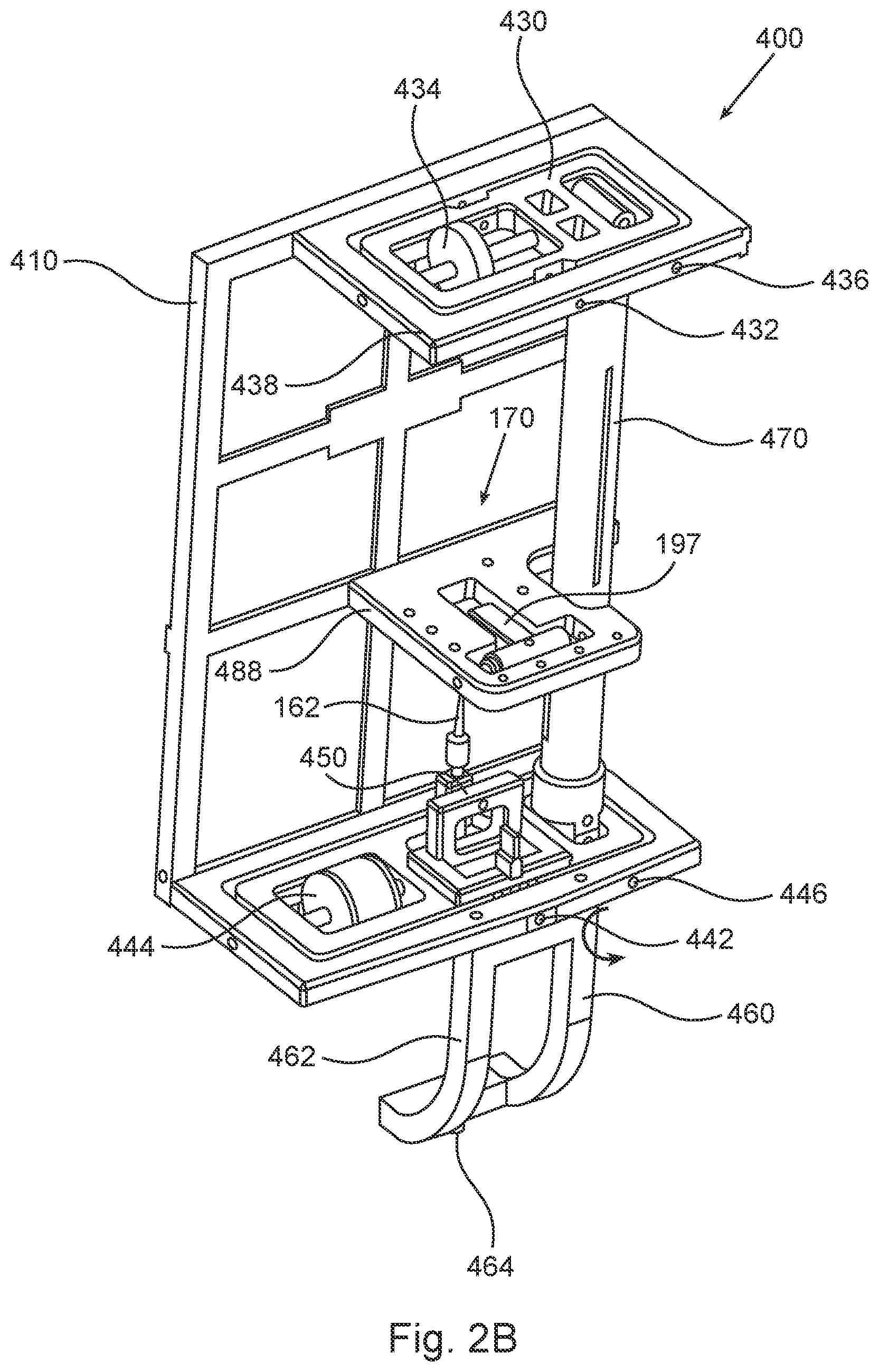 Patent US12333920 Figure 4 – Earthquake detection and alarm unit and system
