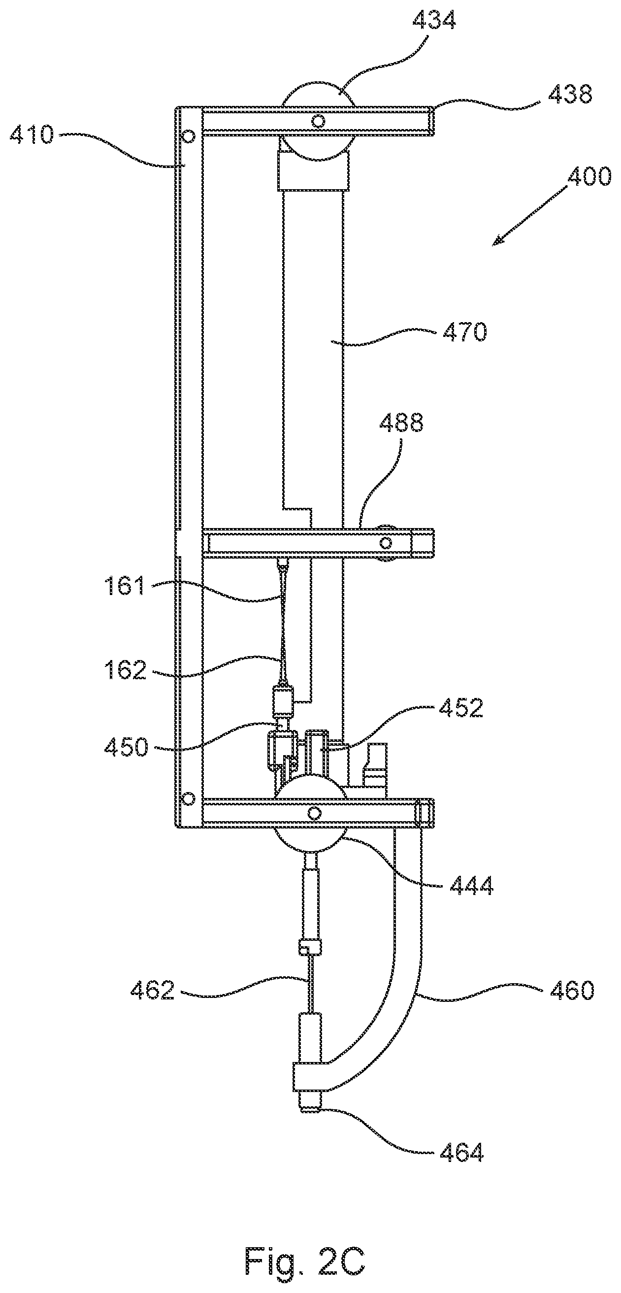 Patent US12333920 Figure 5 – Earthquake detection and alarm unit and system