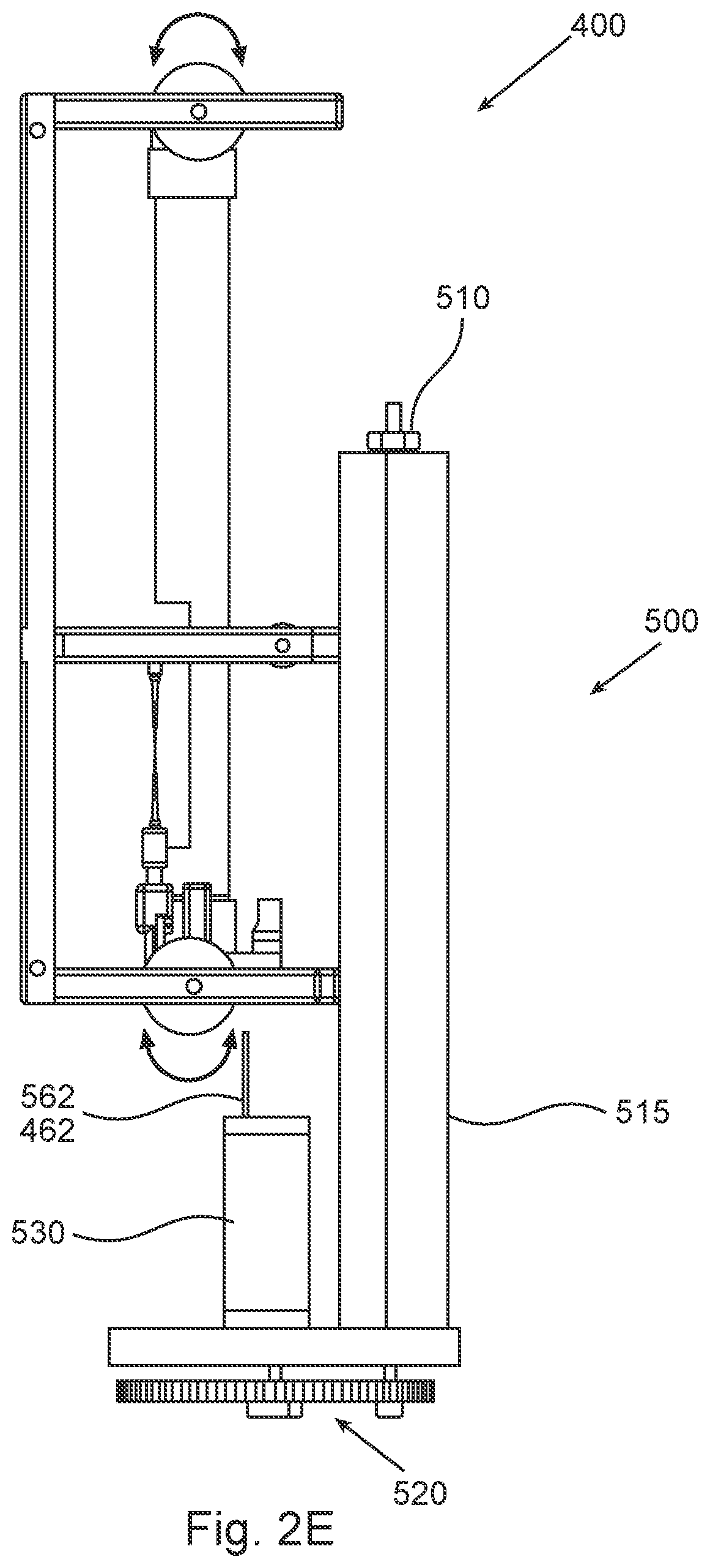 Patent US12333920 Figure 7 – Earthquake detection and alarm unit and system