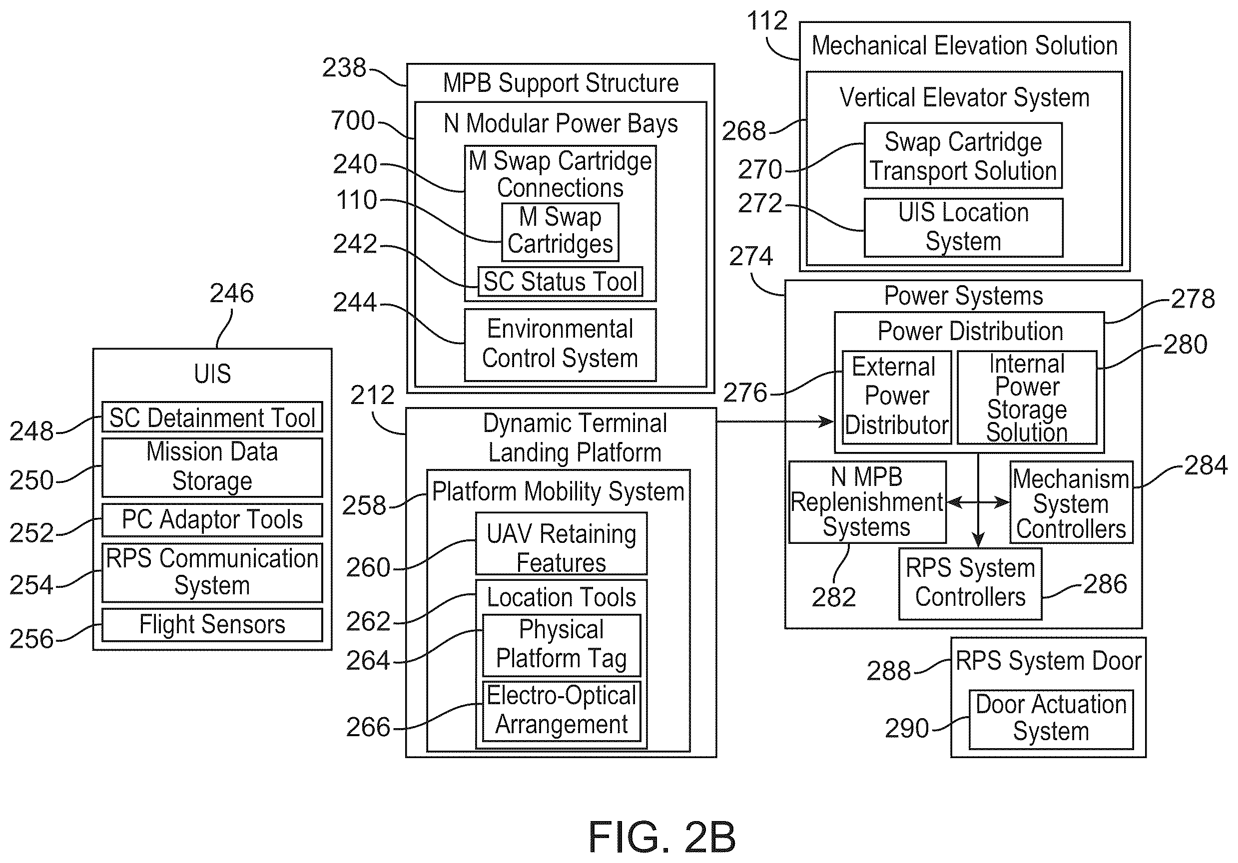 Patent US12333923 Figure 3 – Automated alert system using unmanned aerial vehicles