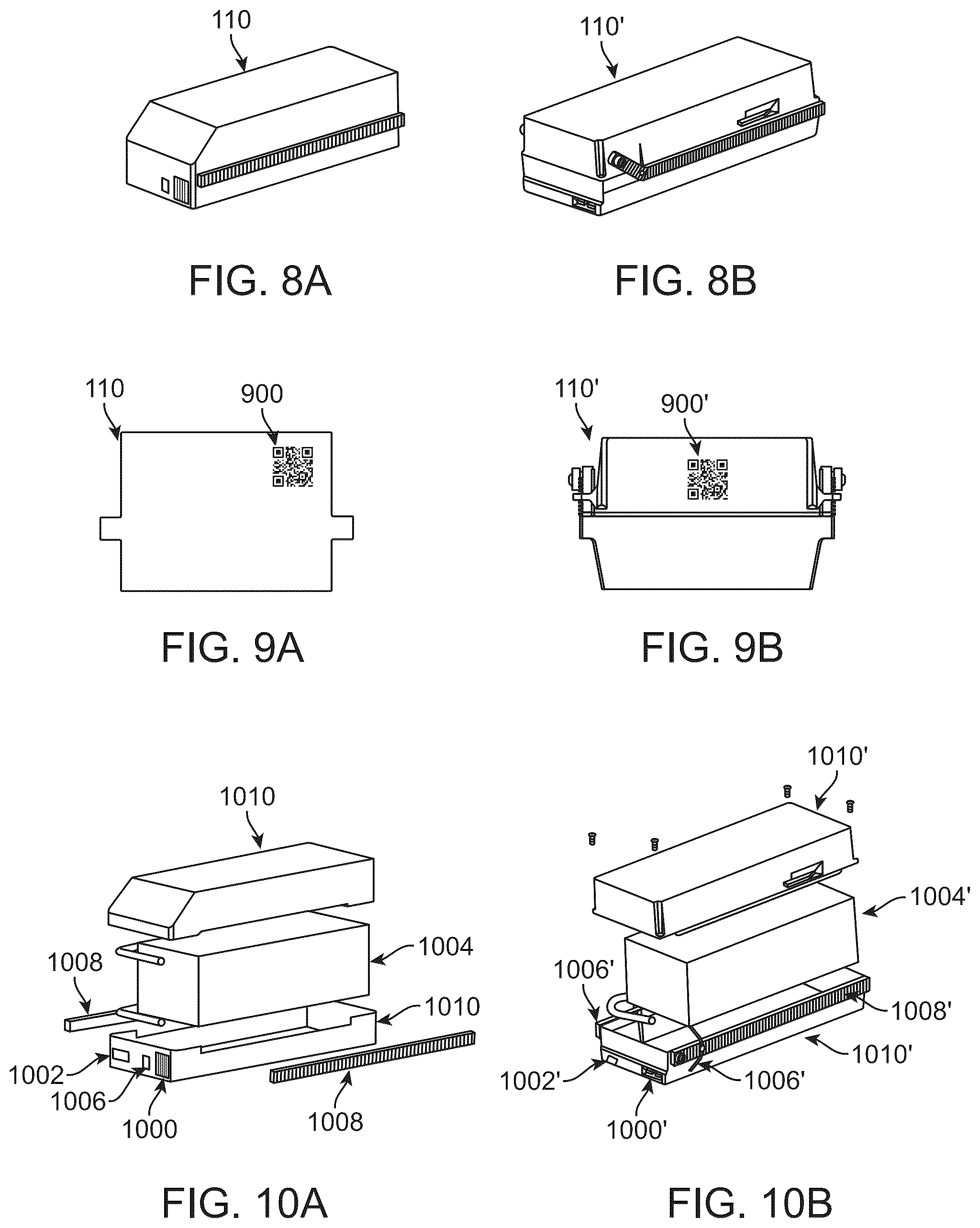 Patent US12333923 Figure 10 – Automated alert system using unmanned aerial vehicles