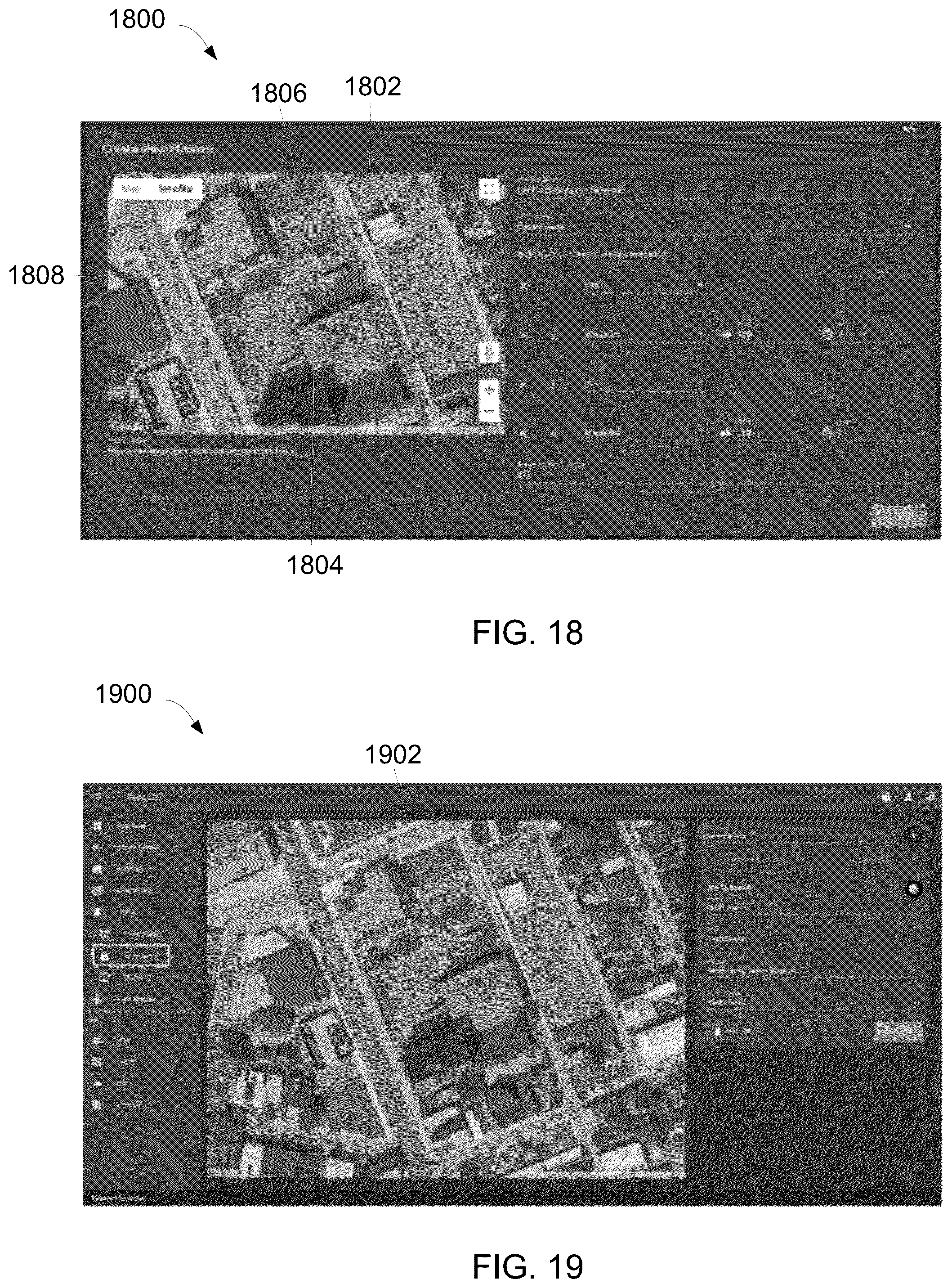 Patent US12333923 Figure 17 – Automated alert system using unmanned aerial vehicles