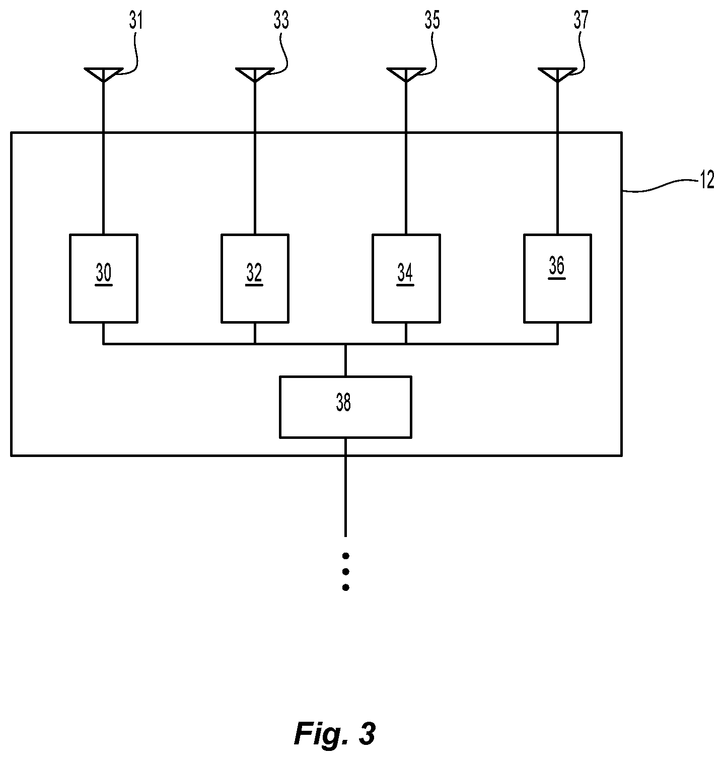 Patent US12333925 Figure 3 – Theft prediction and tracking system
