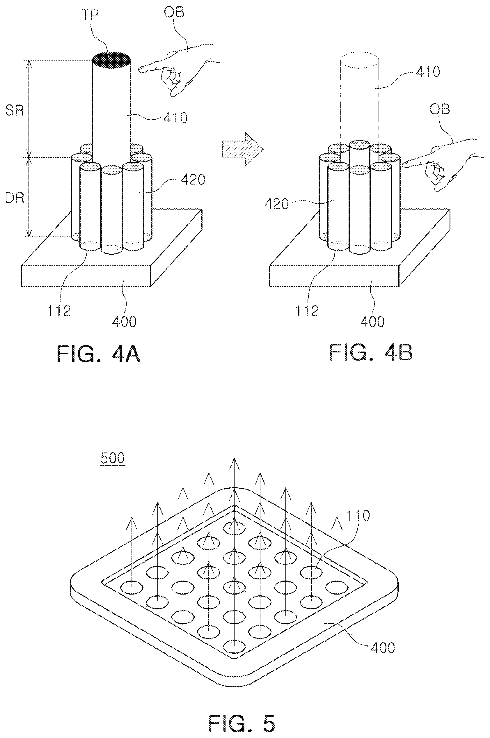 Patent US12333927 Figure 3 – Apparatus and method of providing haptic stimulation