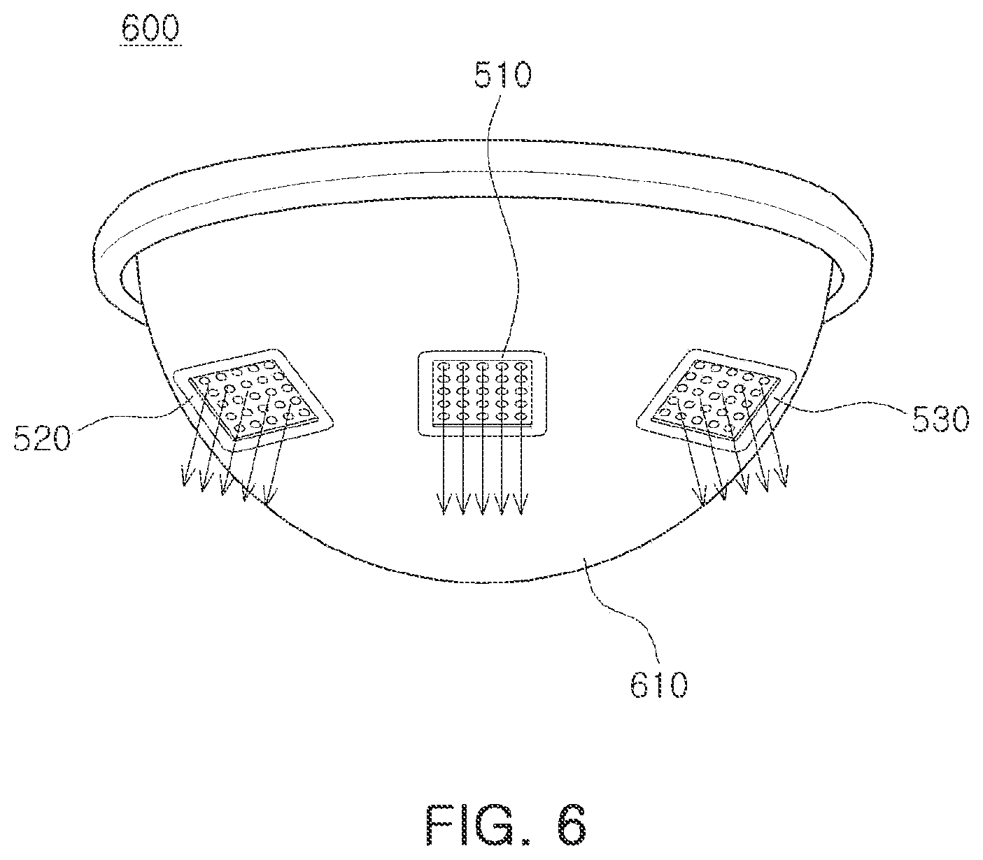 Patent US12333927 Figure 4 – Apparatus and method of providing haptic stimulation
