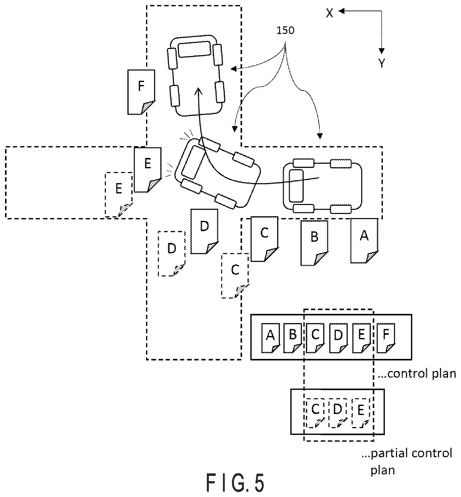 Patent US12333930 Figure 3 – Electronic apparatus, control target apparatus, electronic system, method, and computer program