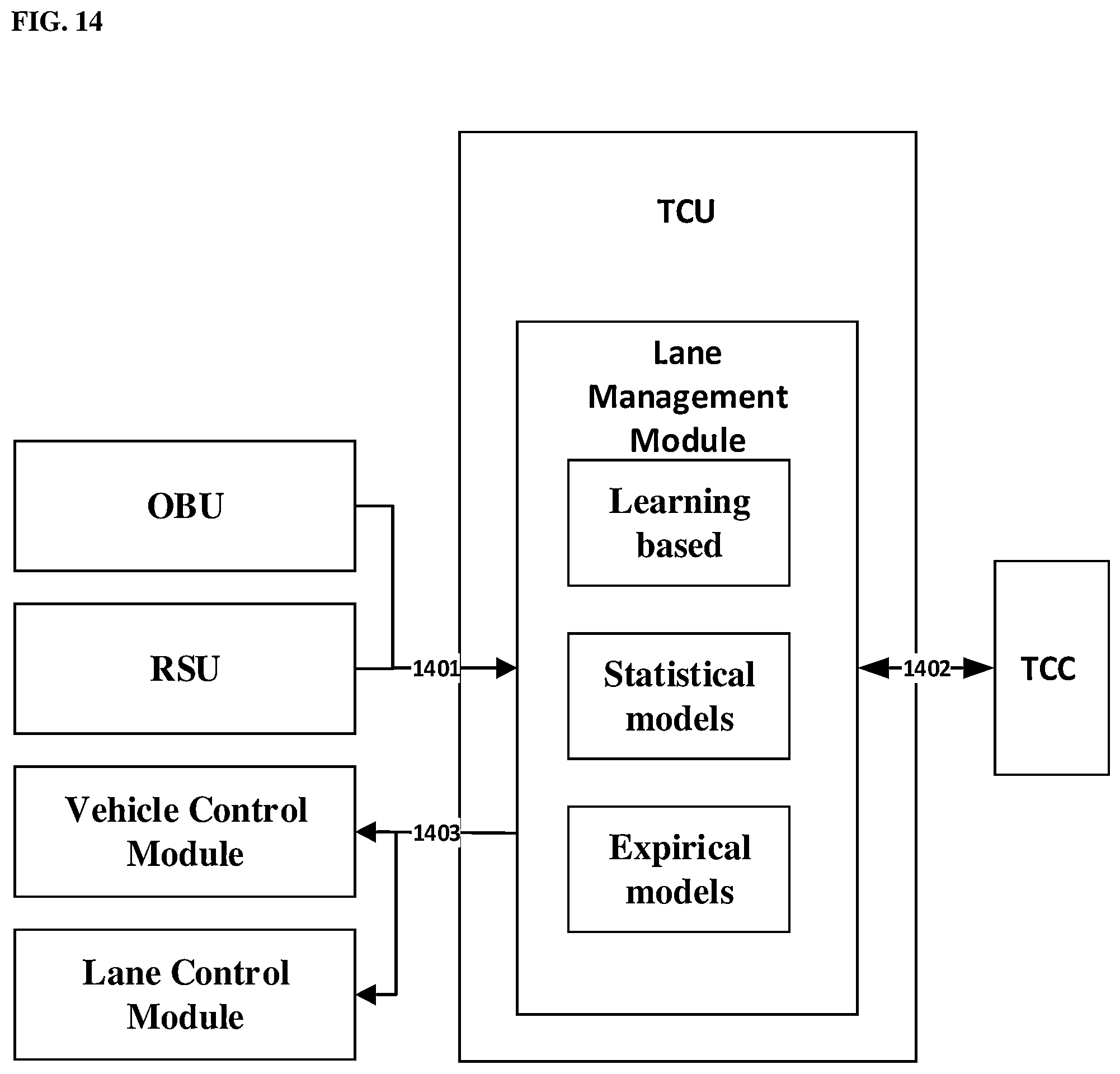 Patent US12333932 Figure 14 – Roadside edge computing system for autonomous vehicles