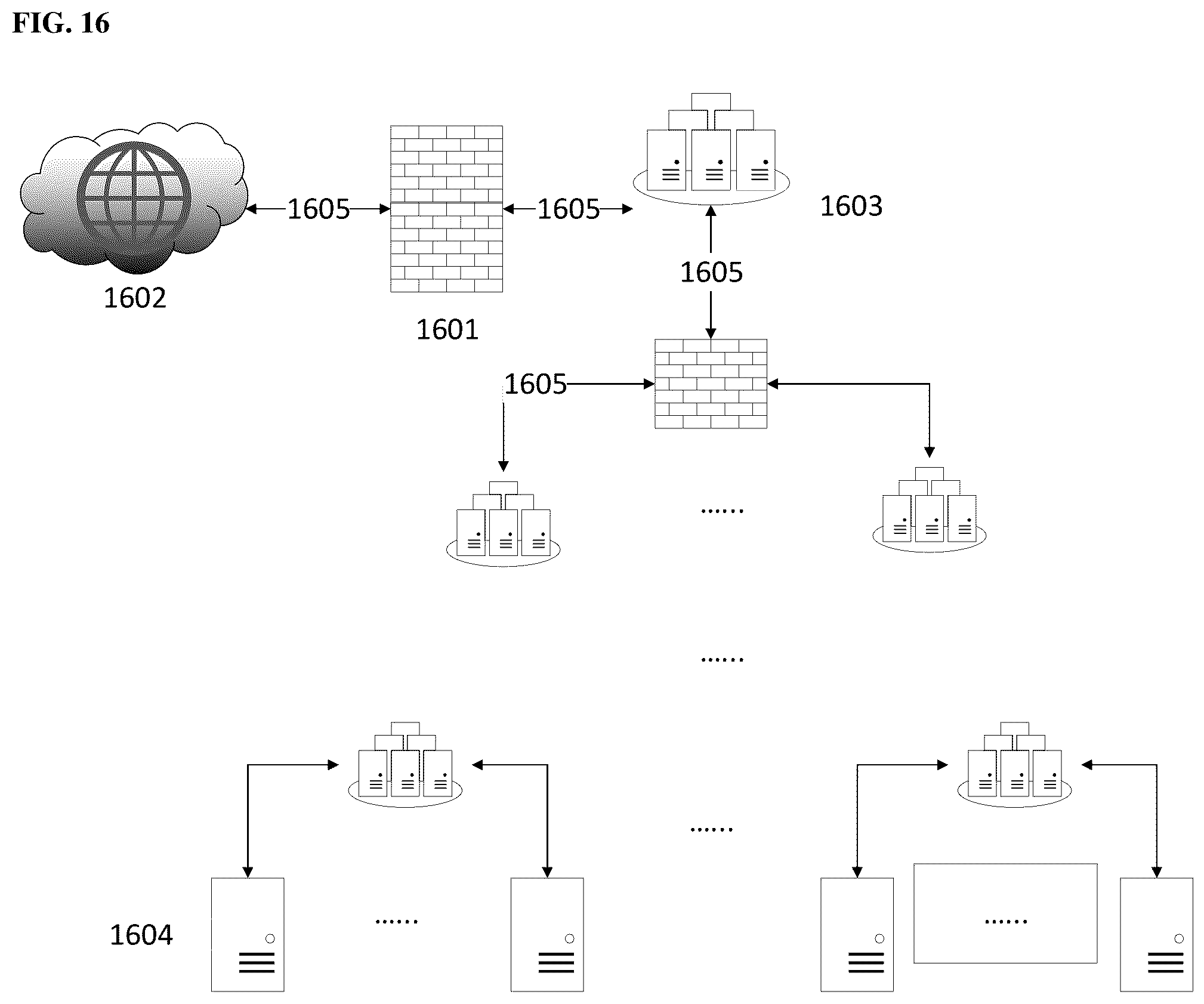 Patent US12333932 Figure 16 – Roadside edge computing system for autonomous vehicles
