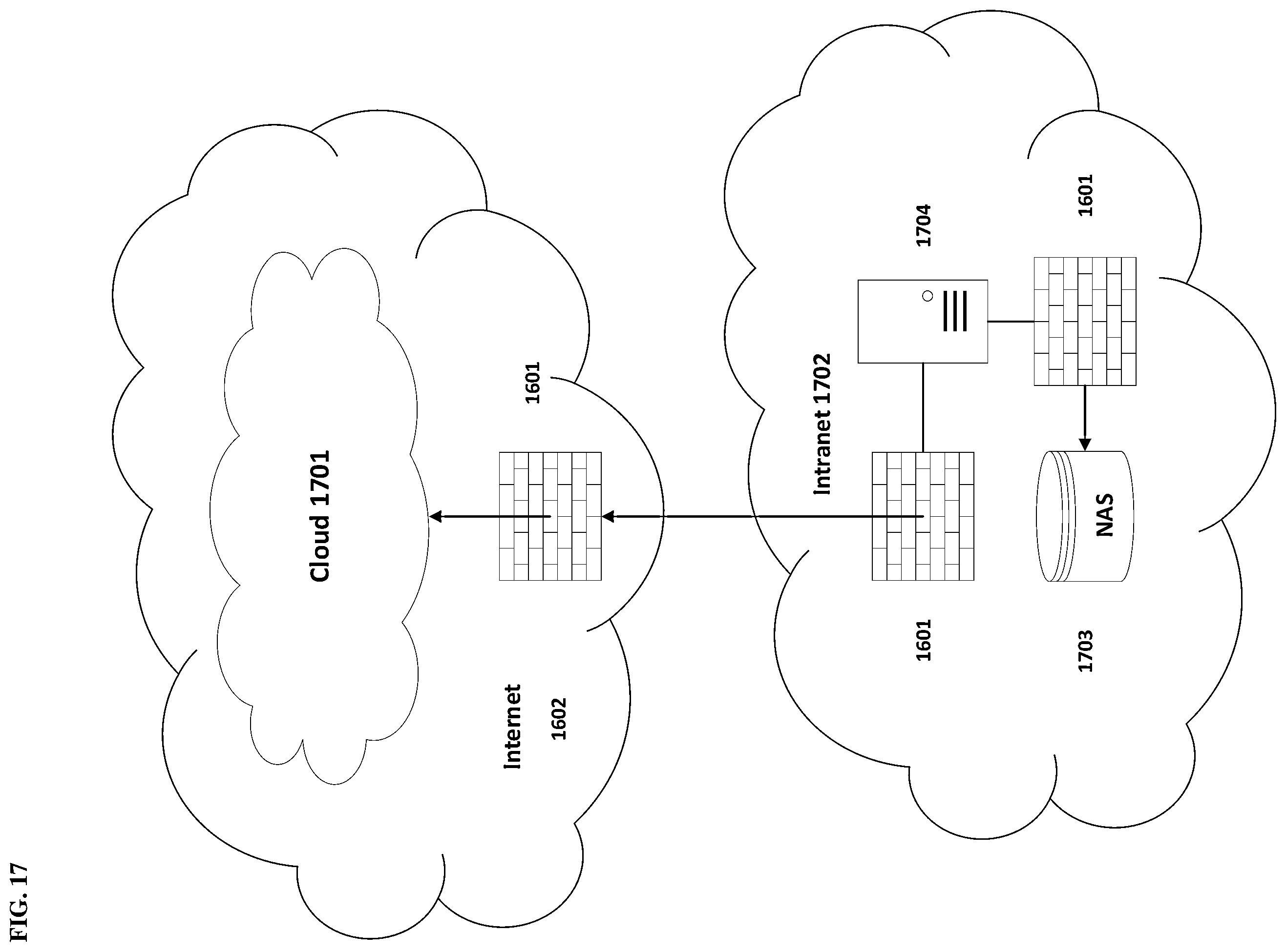 Patent US12333932 Figure 17 – Roadside edge computing system for autonomous vehicles
