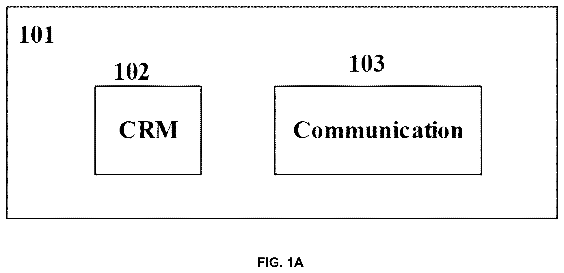 Patent US12333935 Figure 1 – Connected reference marker system